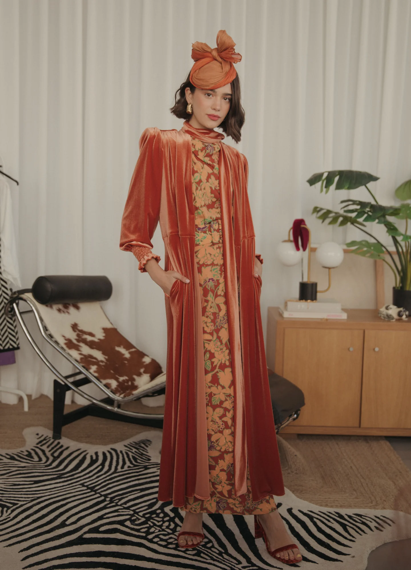 Abrigo Manila Velvet - Image 10