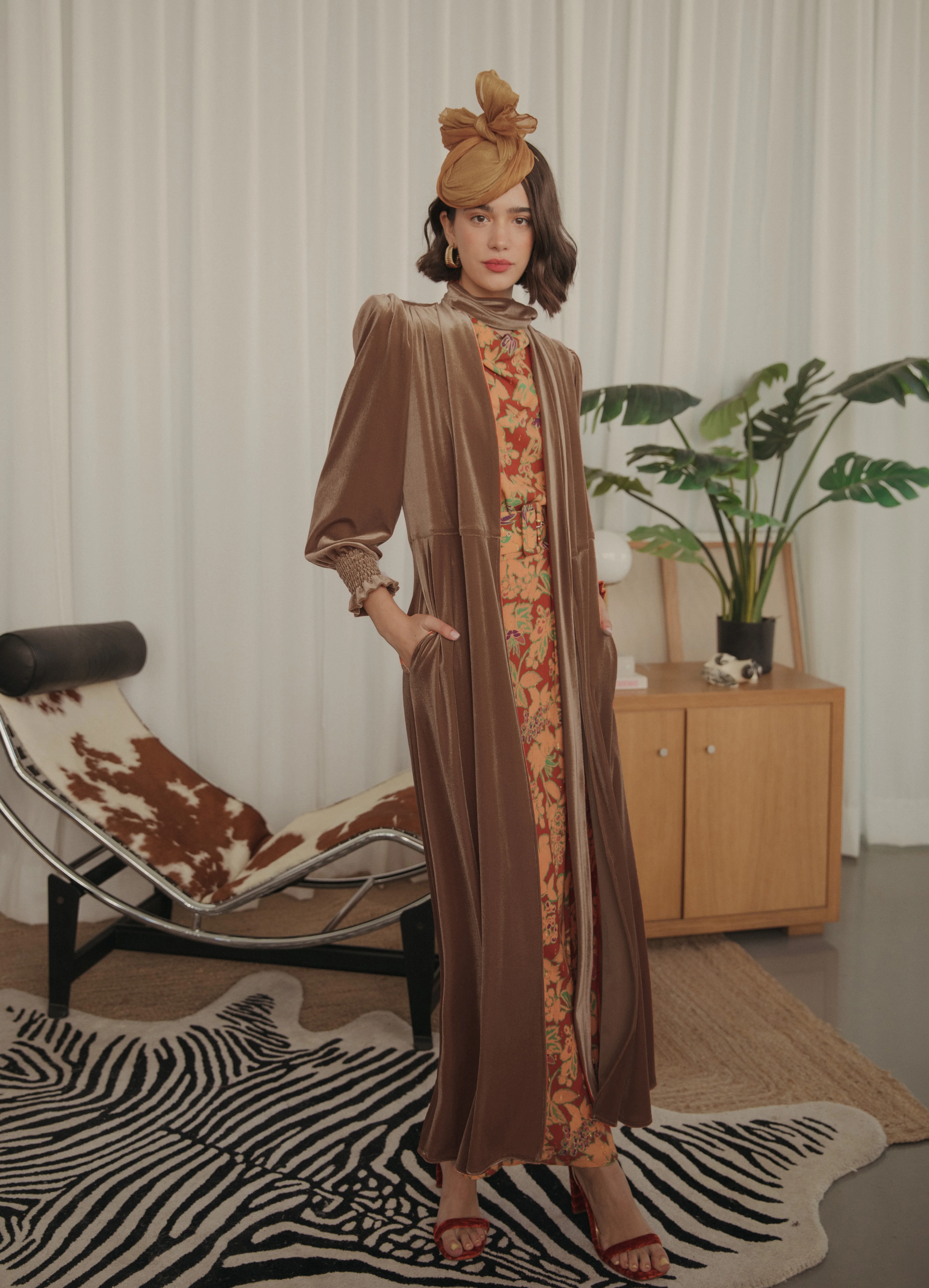 Abrigo Manila Velvet - Image 13