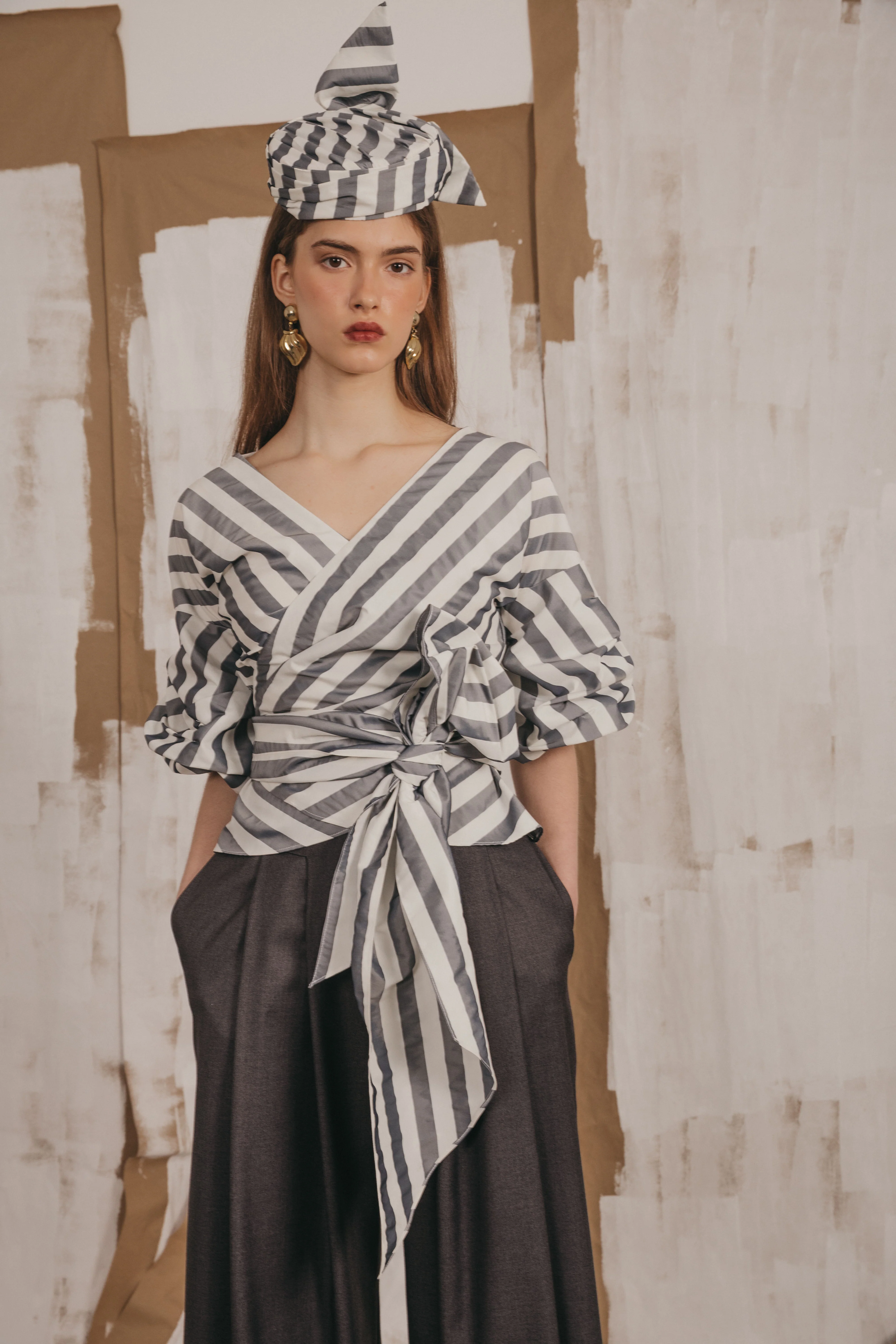 Blusa Ismeria