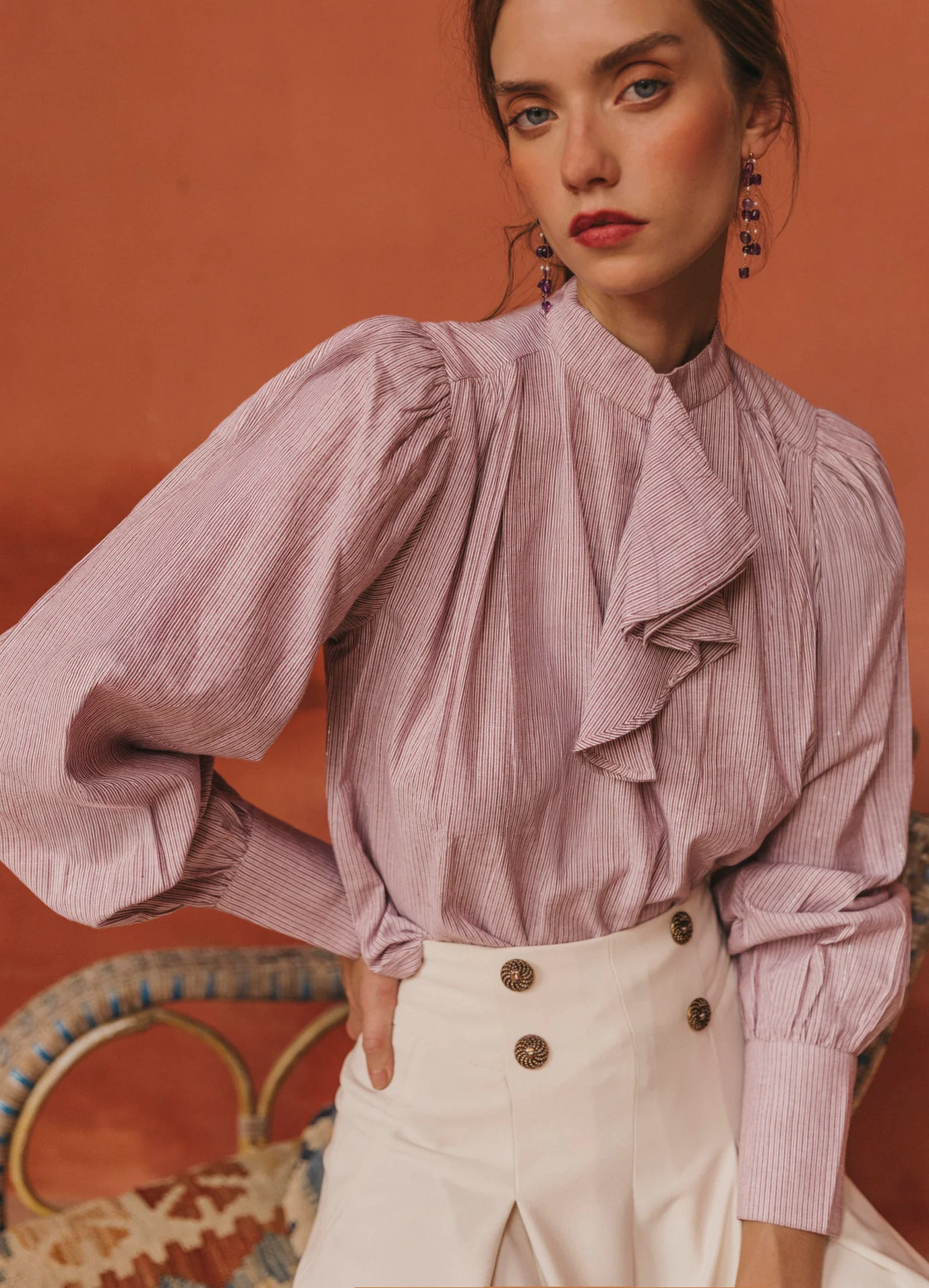Blusa Parker