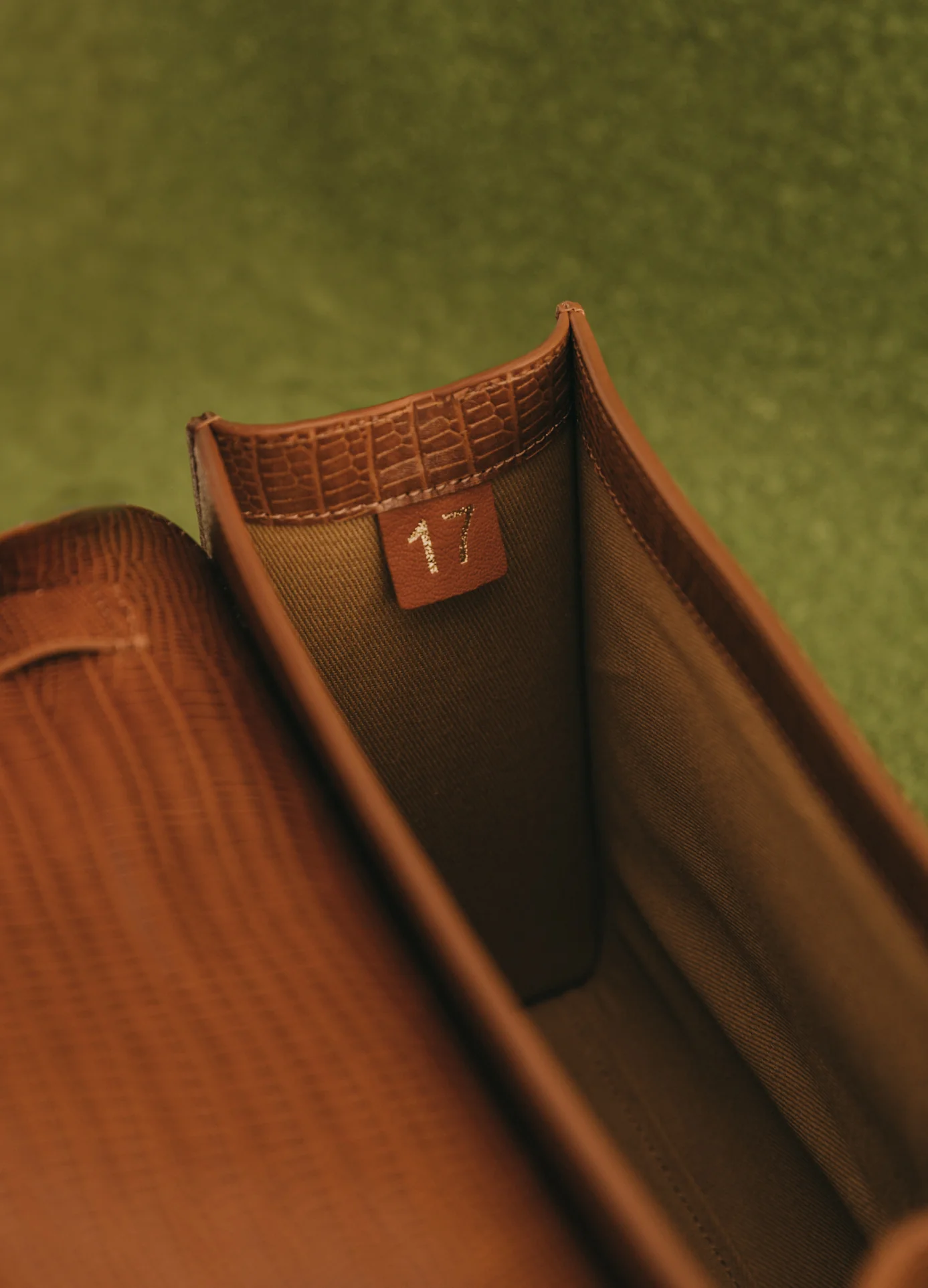 Bolso de piel Tribeca - Image 6