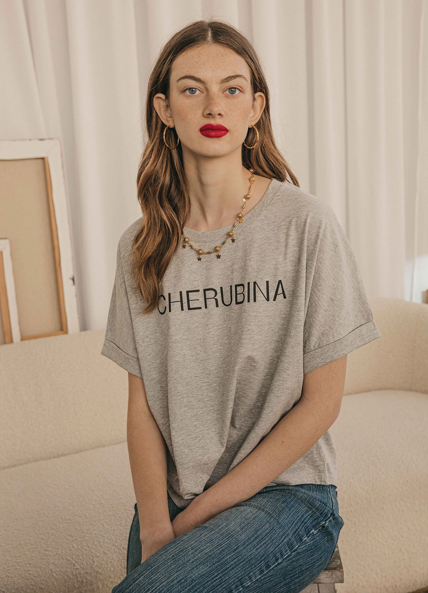 Camiseta Cherubina - Image 2