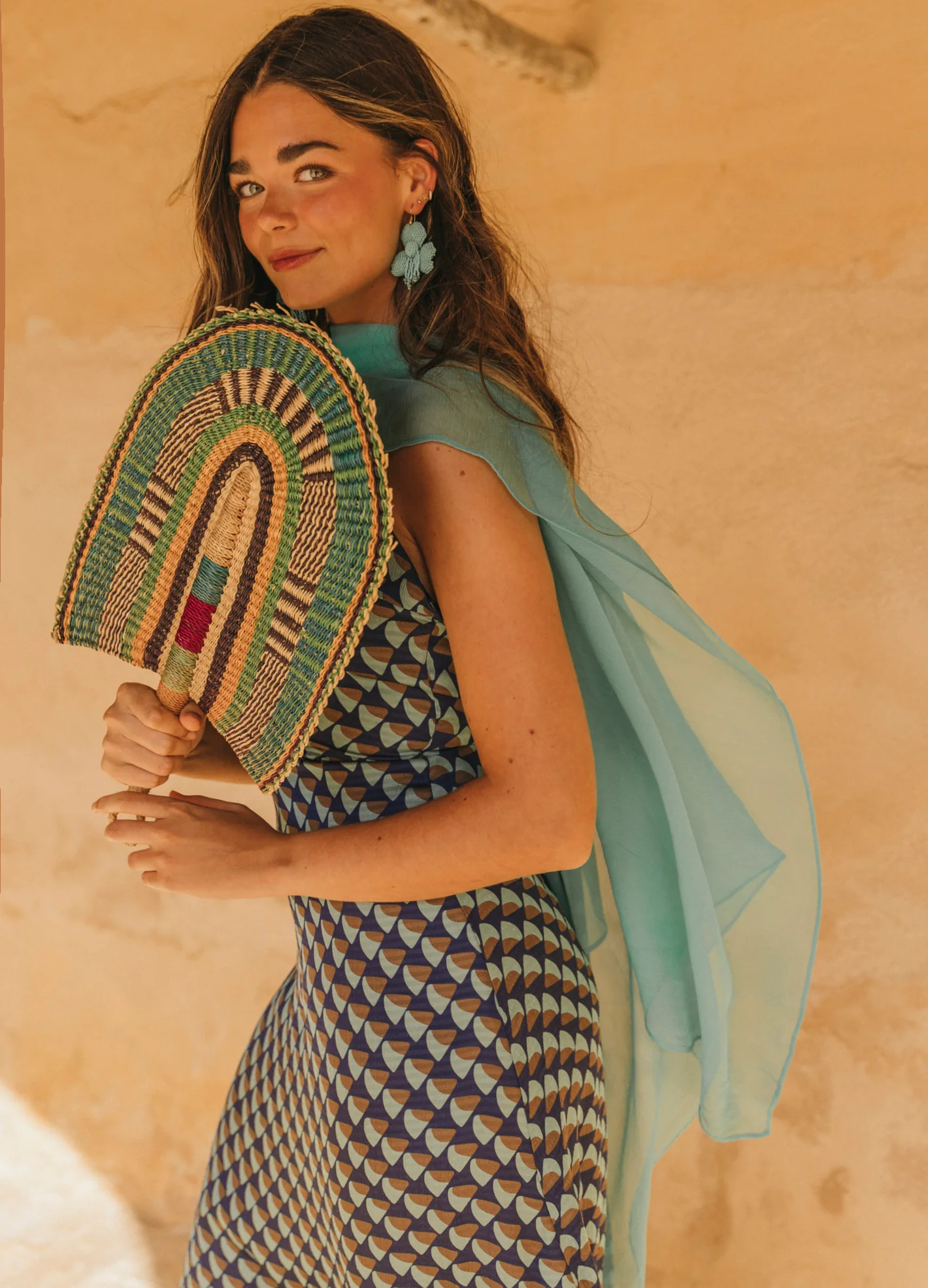 Capa de Seda Natural Isolda - Image 10