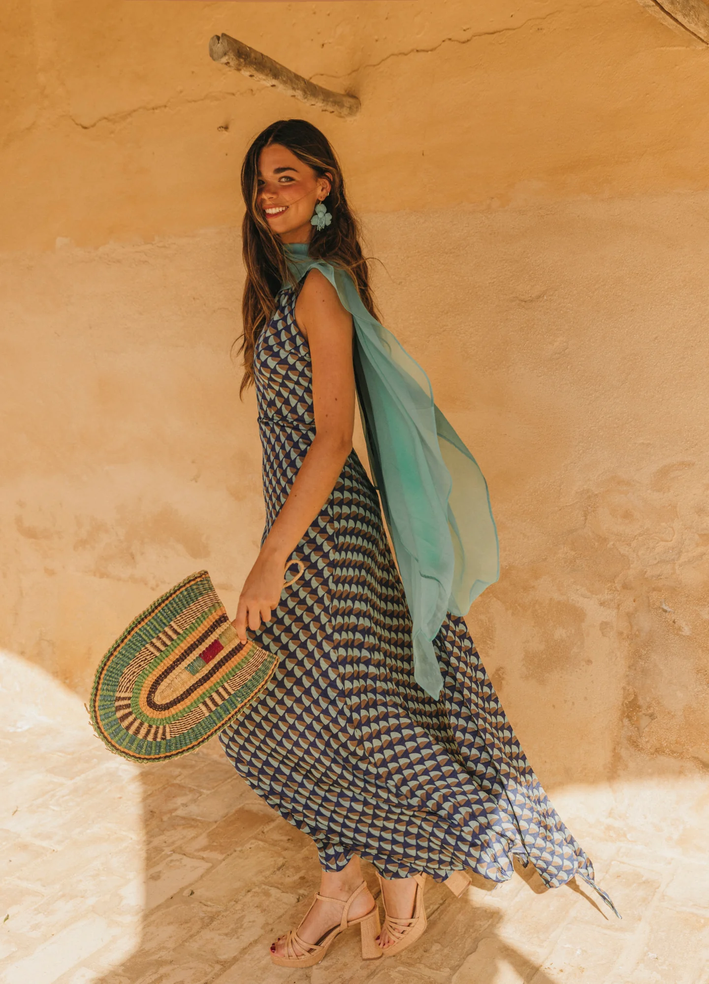 Capa de Seda Natural Isolda - Image 12