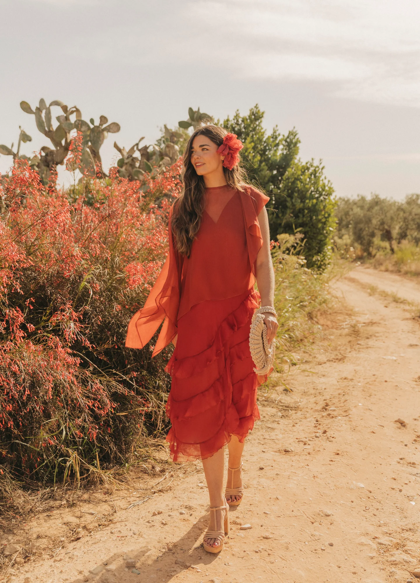 Capa de Seda Natural Isolda - Image 16