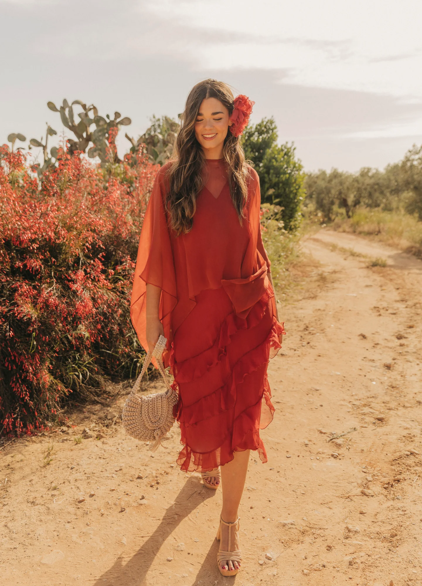 Capa de Seda Natural Isolda - Image 18