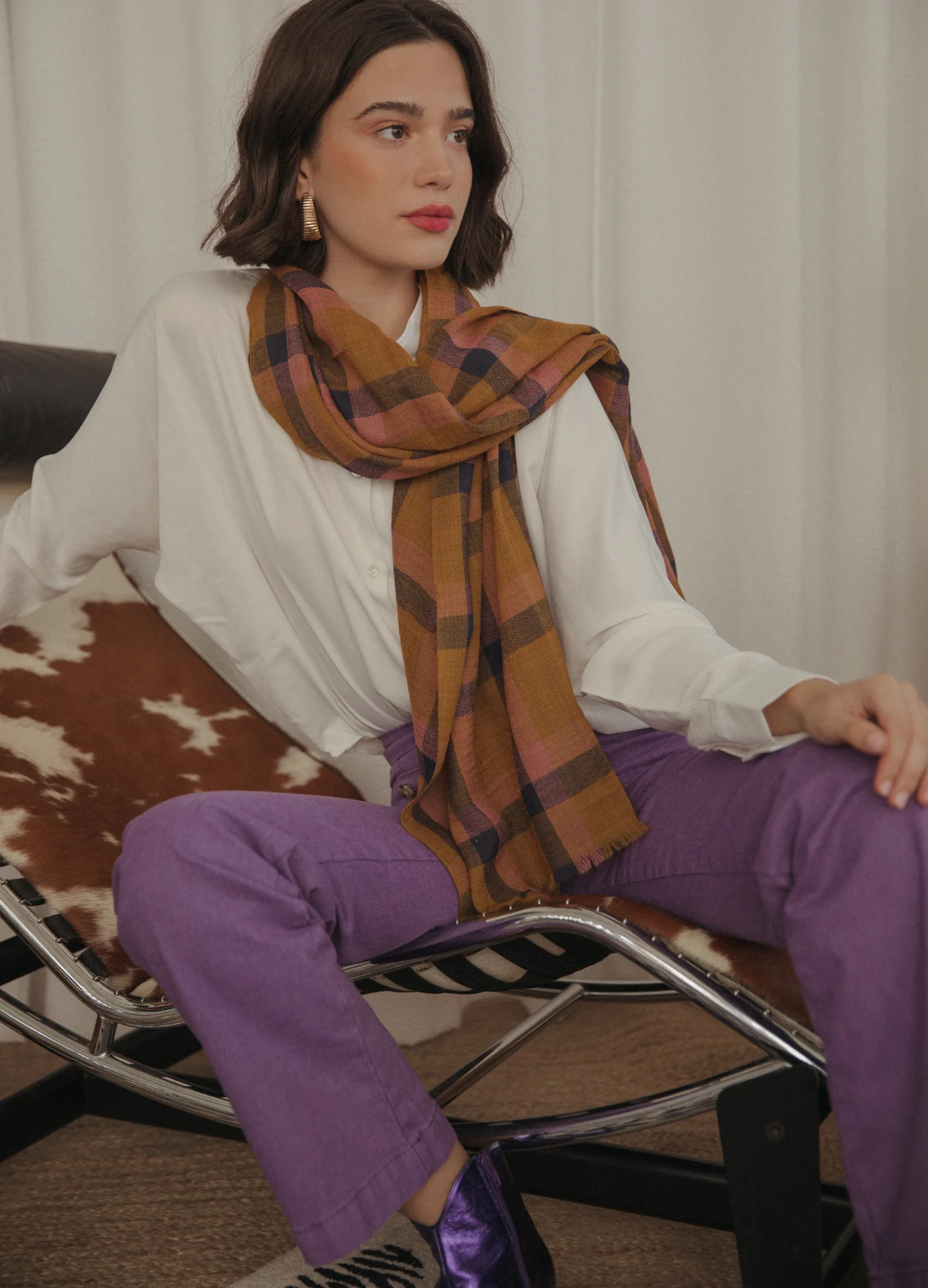 Chal 100% Lana Merino Bridget - Image 3