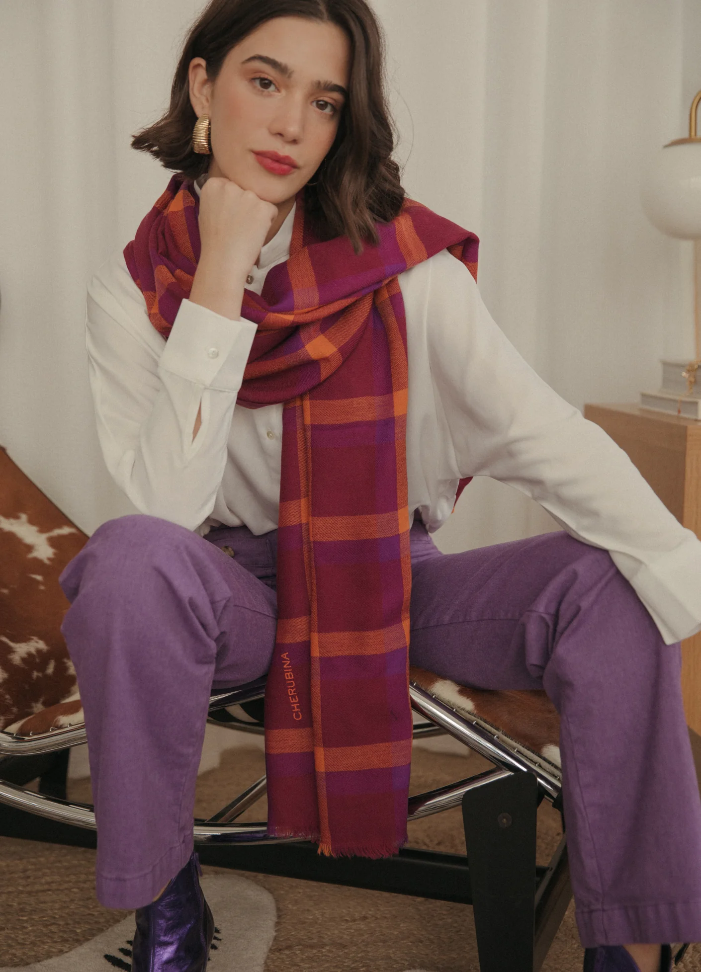 Chal 100% Lana Merino Bridget - Image 6
