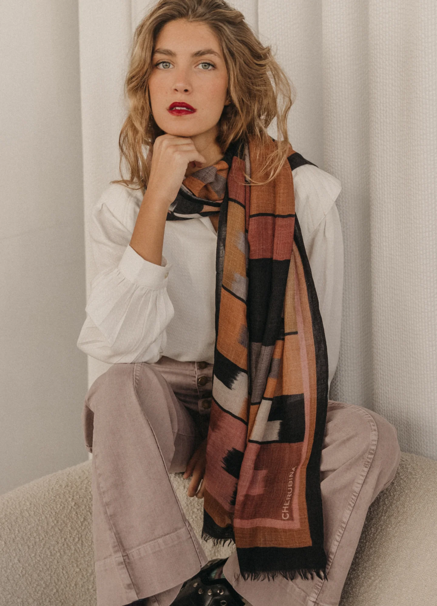 Chal 100% Lana Merino Isère - Image 6