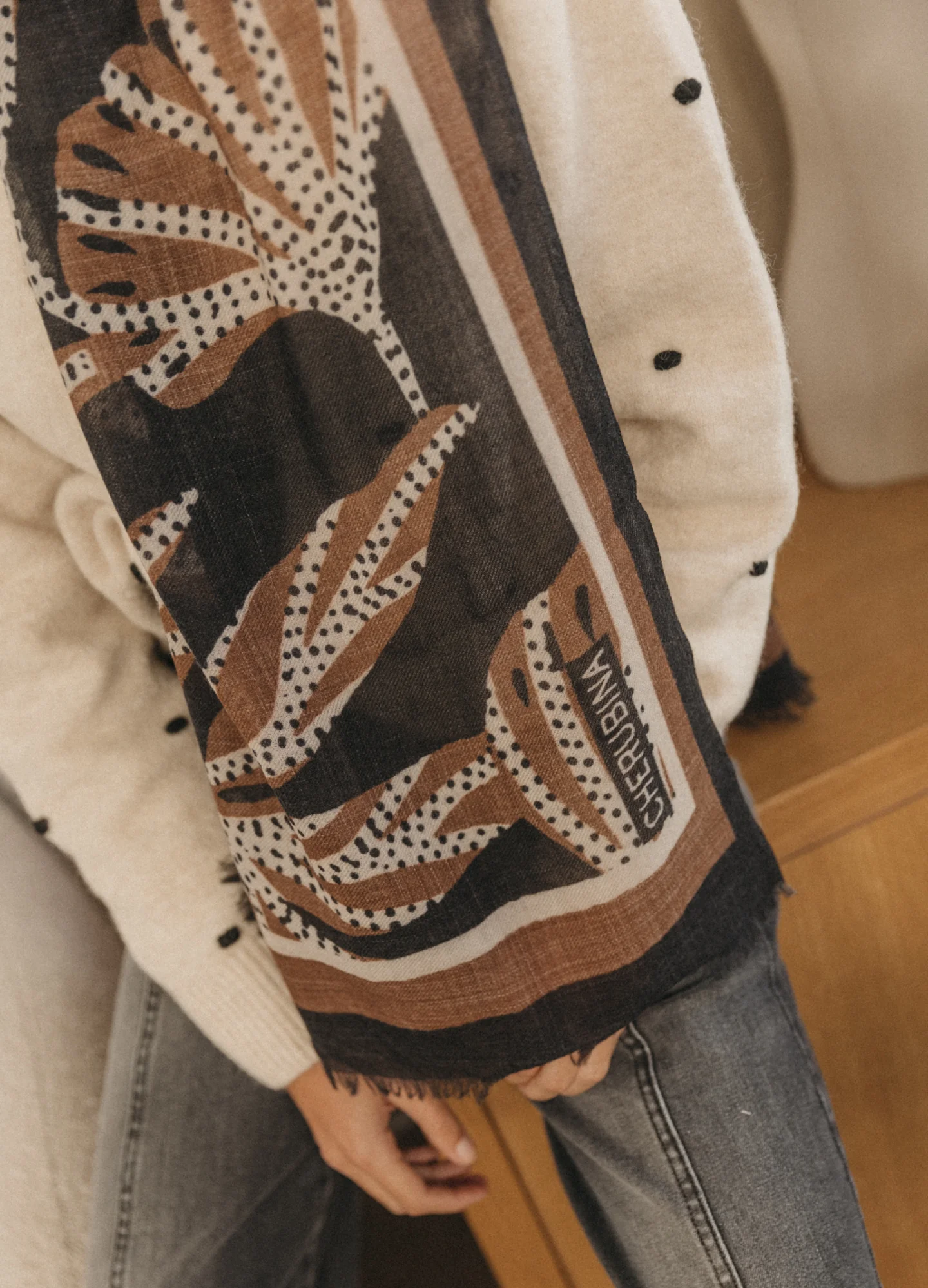 Chal 100% Lana Merino Montana - Image 3