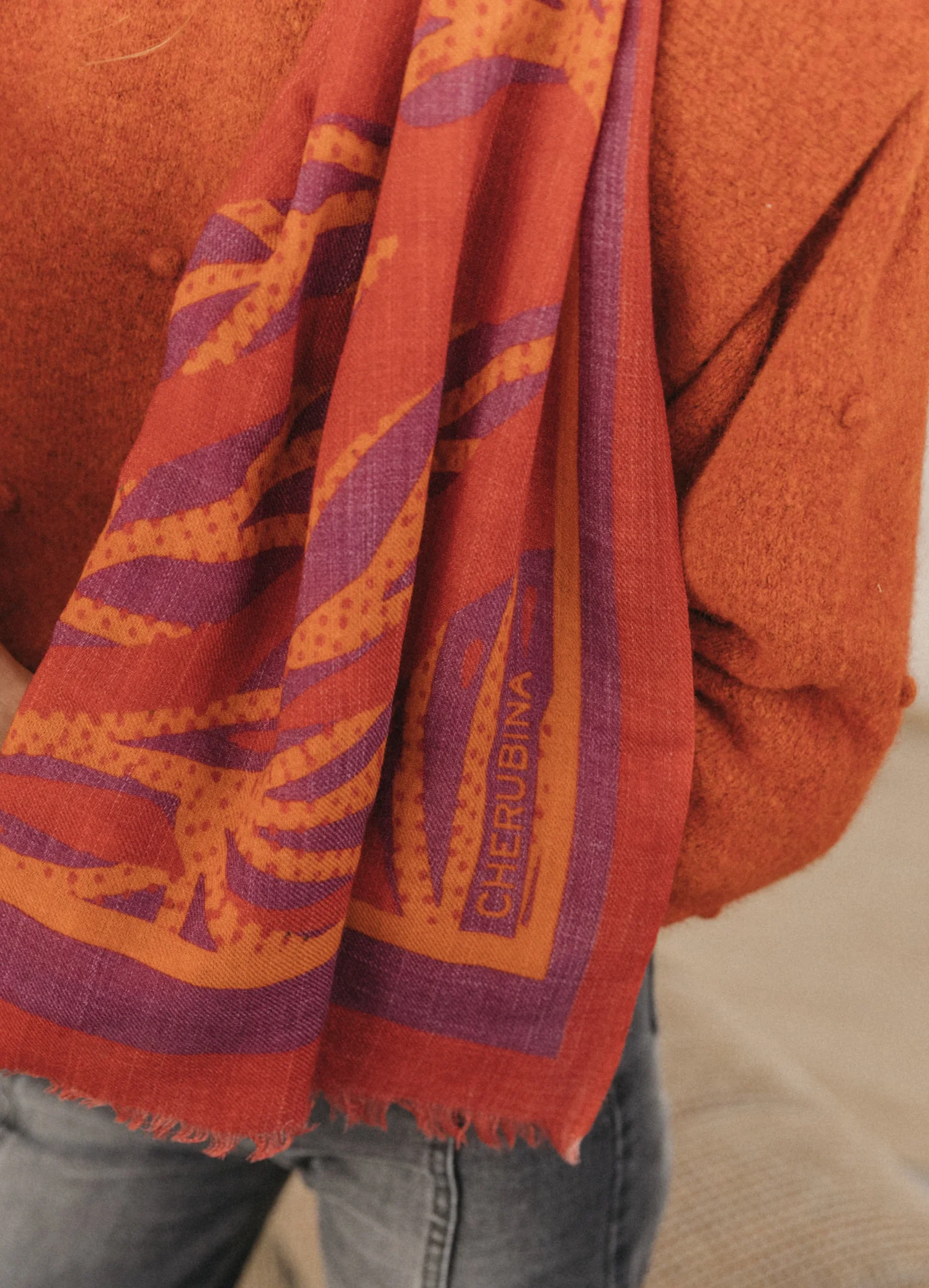 Chal 100% Lana Merino Montana - Image 7