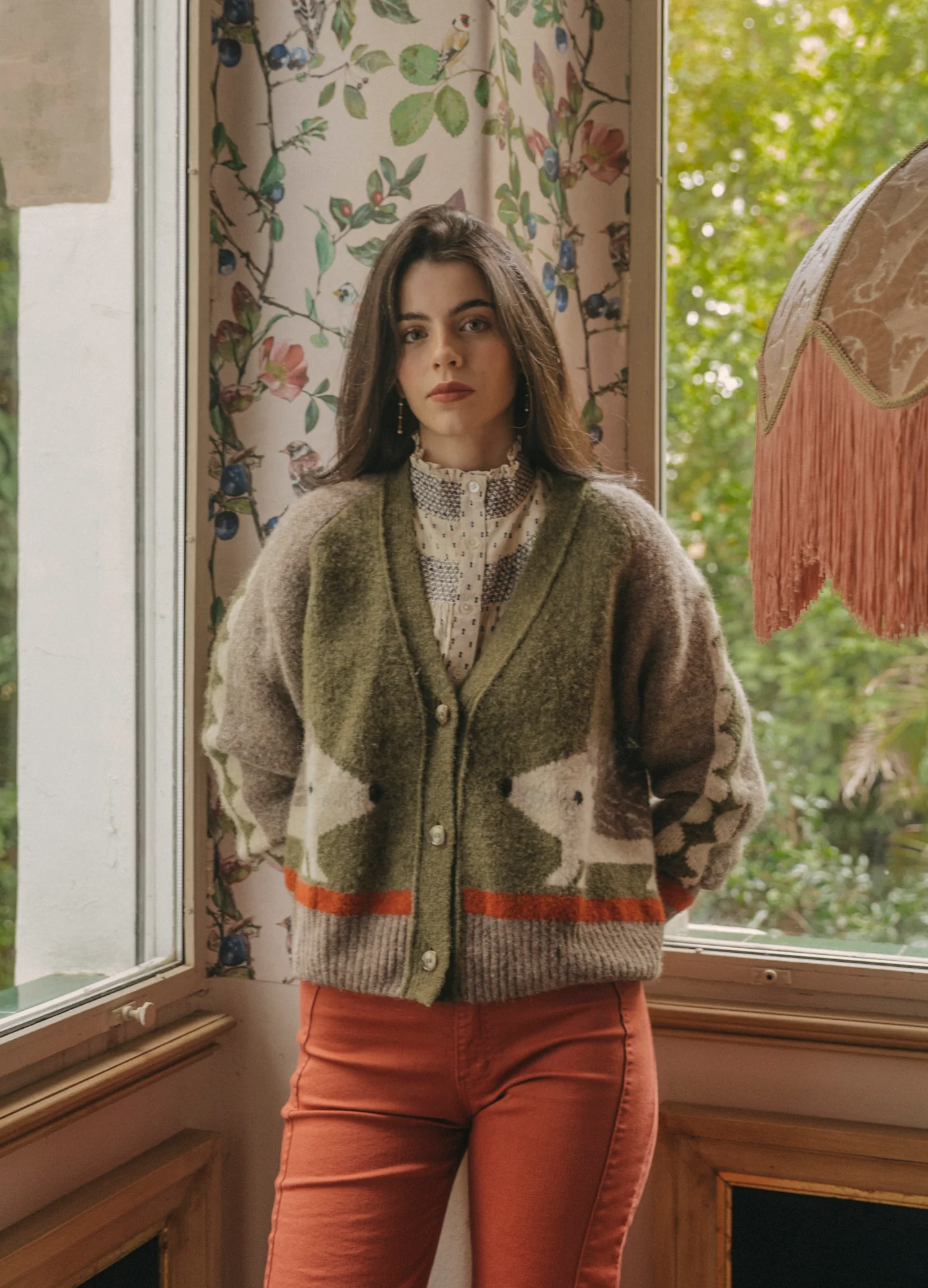 Chaqueta de punto Spike - Image 3