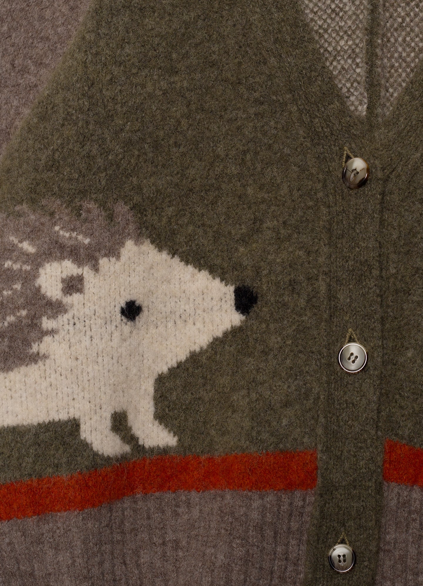 Chaqueta de punto Spike - Image 6