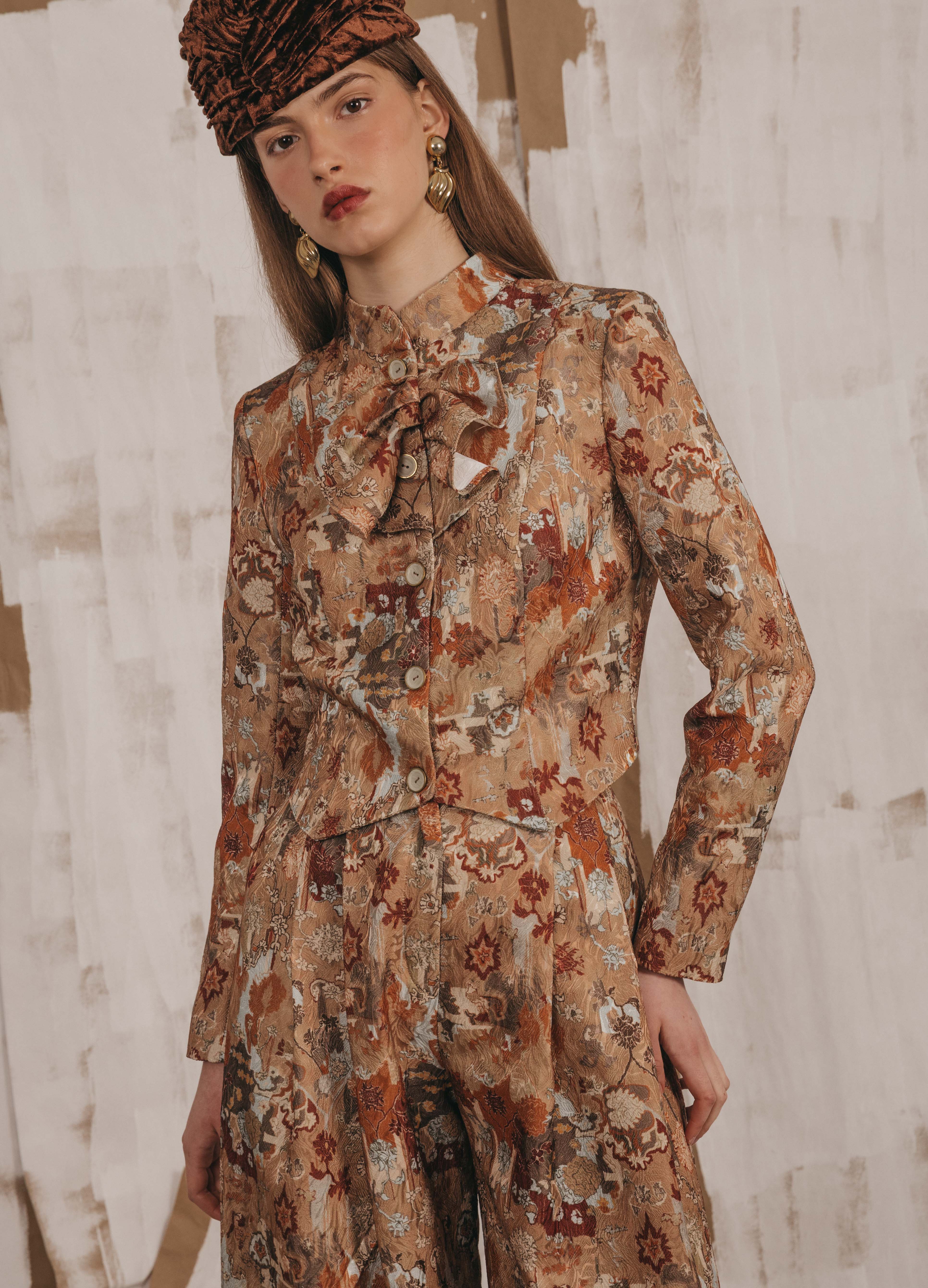 Chaqueta Rosemoor