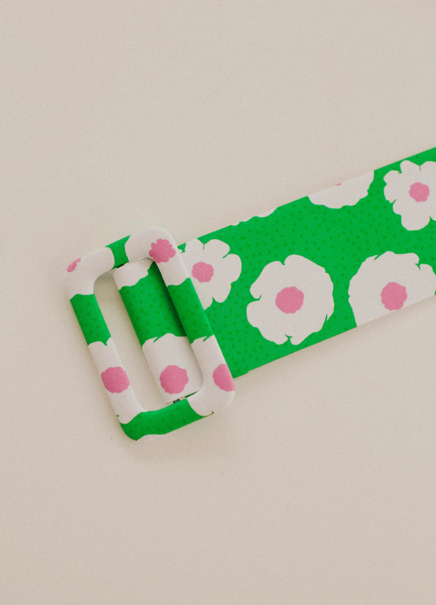 Cinturón Basic Estampado - Image 6