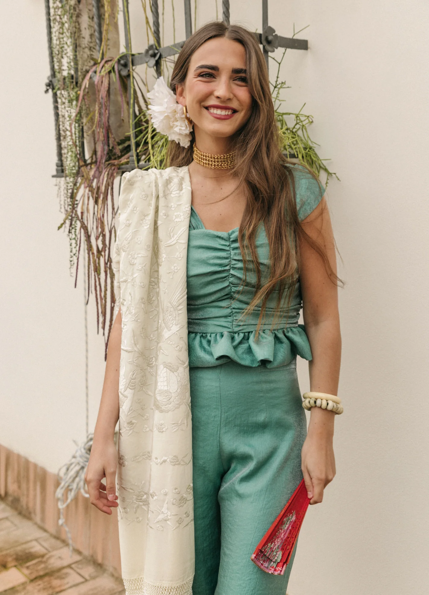 Conjunto de top y pantalón Arlet-Ellie - Image 2