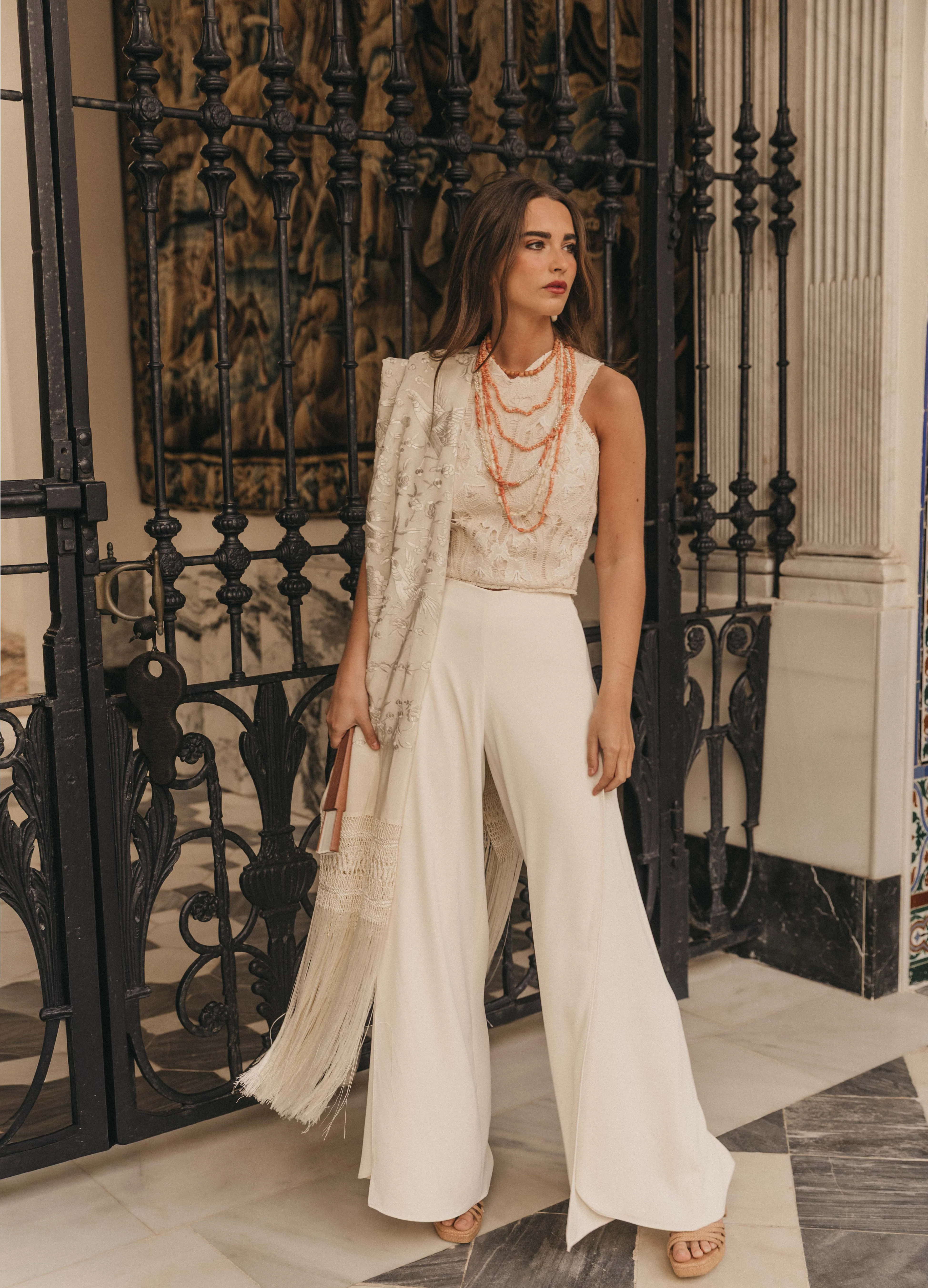 Conjunto de top y pantalón Naia-Dylan - Image 2
