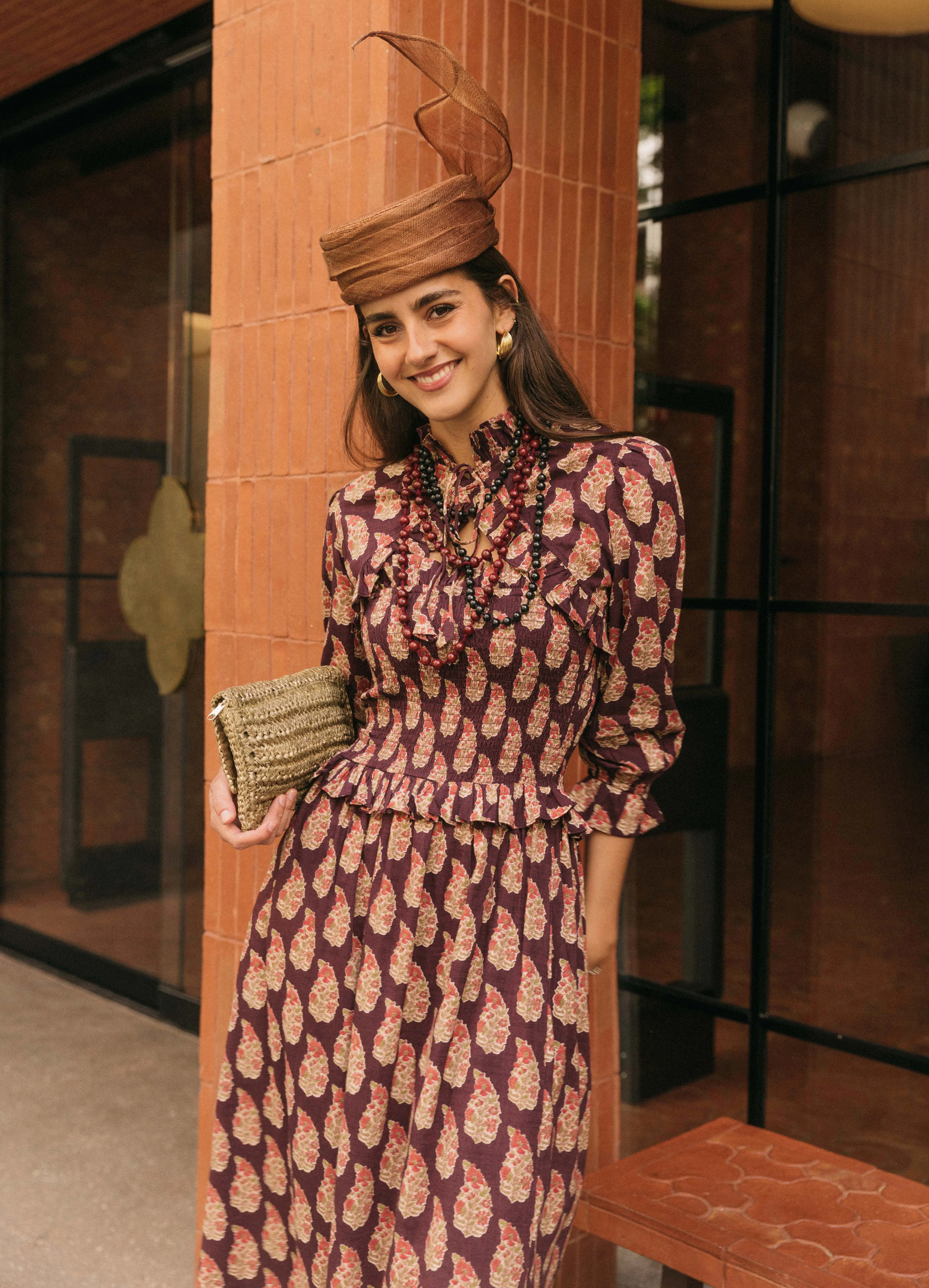 Conjunto de vestido y bolero Camila - Image 14