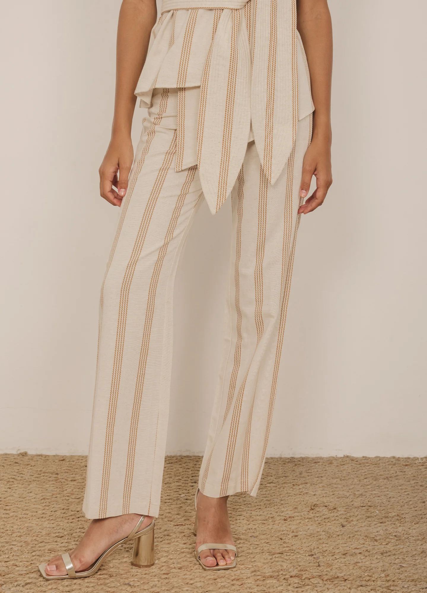 Conjunto de top y pantalón Talita-Valdira - Image 4