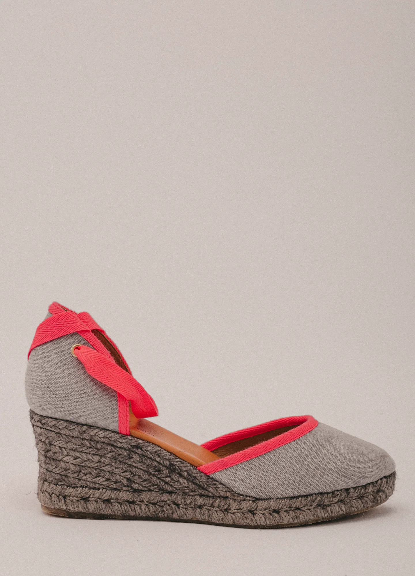 Mr. Velous | Cuña de Esparto Paloma Beige