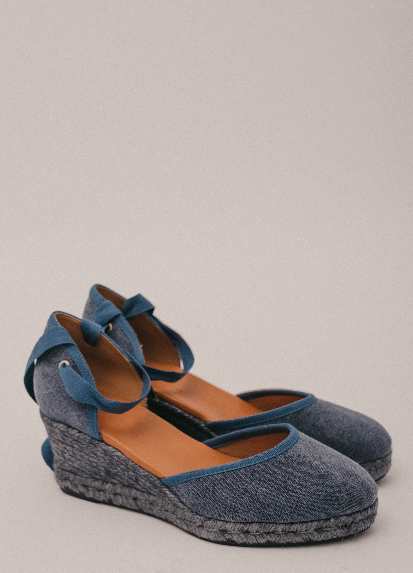 Mr. Velous | Cuña de Esparto Paloma Denim - Image 3