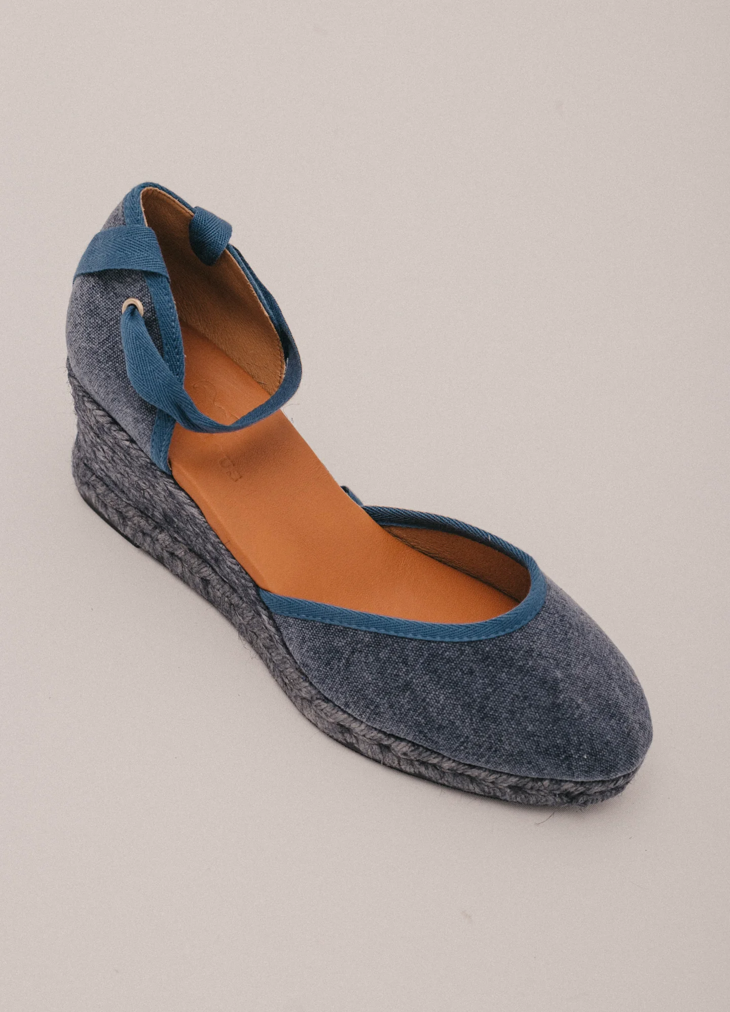 Mr. Velous | Cuña de Esparto Paloma Denim - Image 4