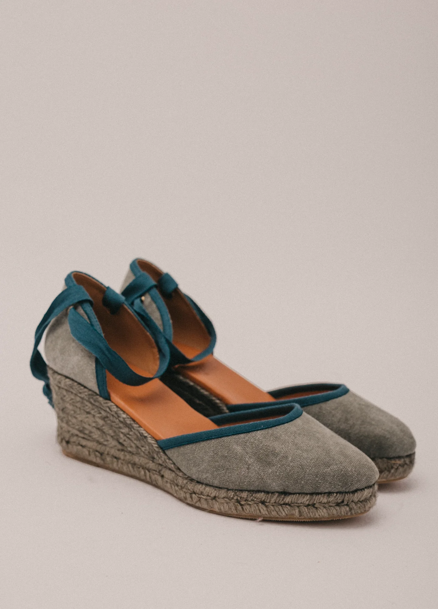 Mr. Velous | Cuña de Esparto Paloma Khaki - Image 3