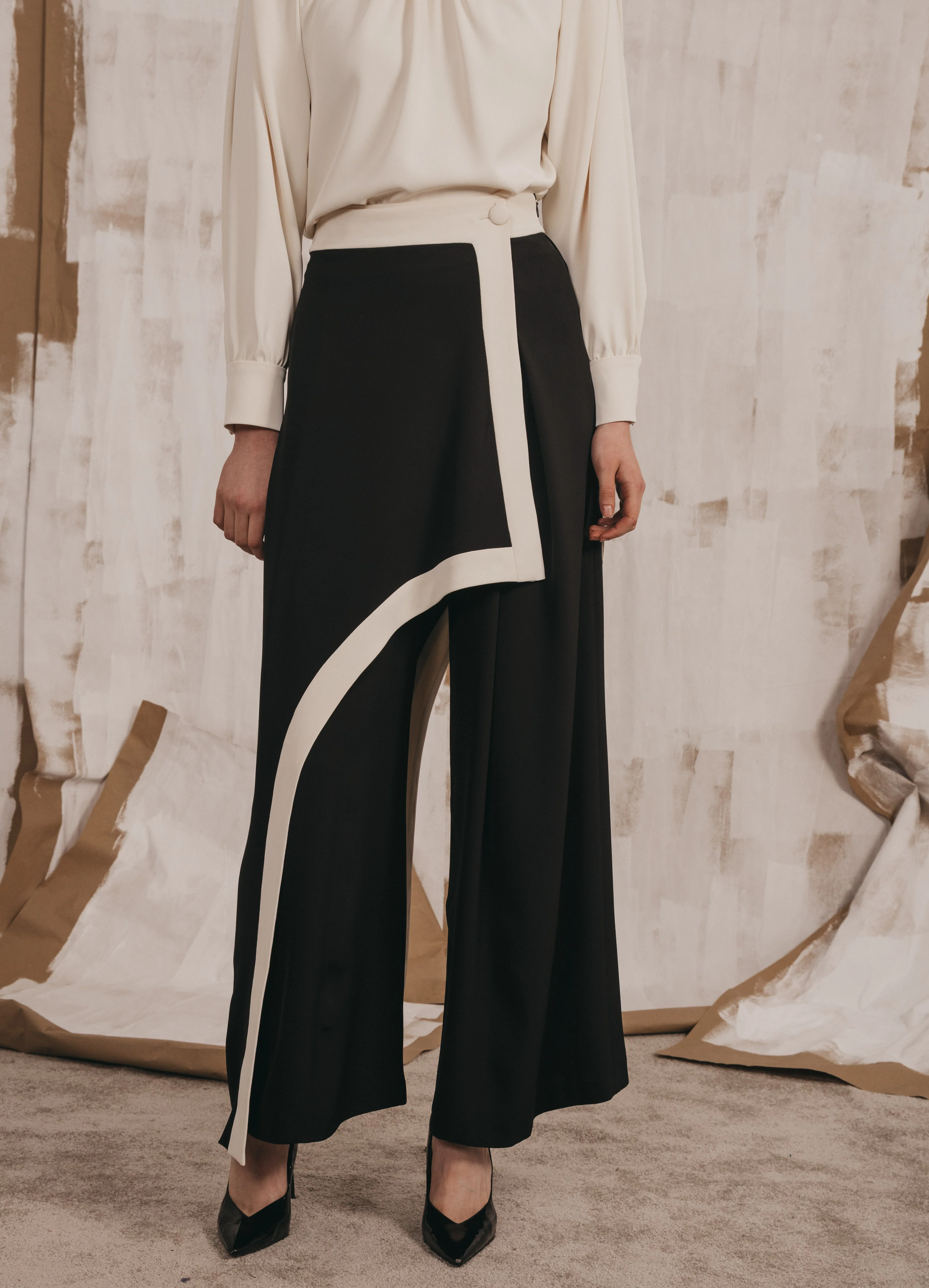 Falda Pantalón Eugenie