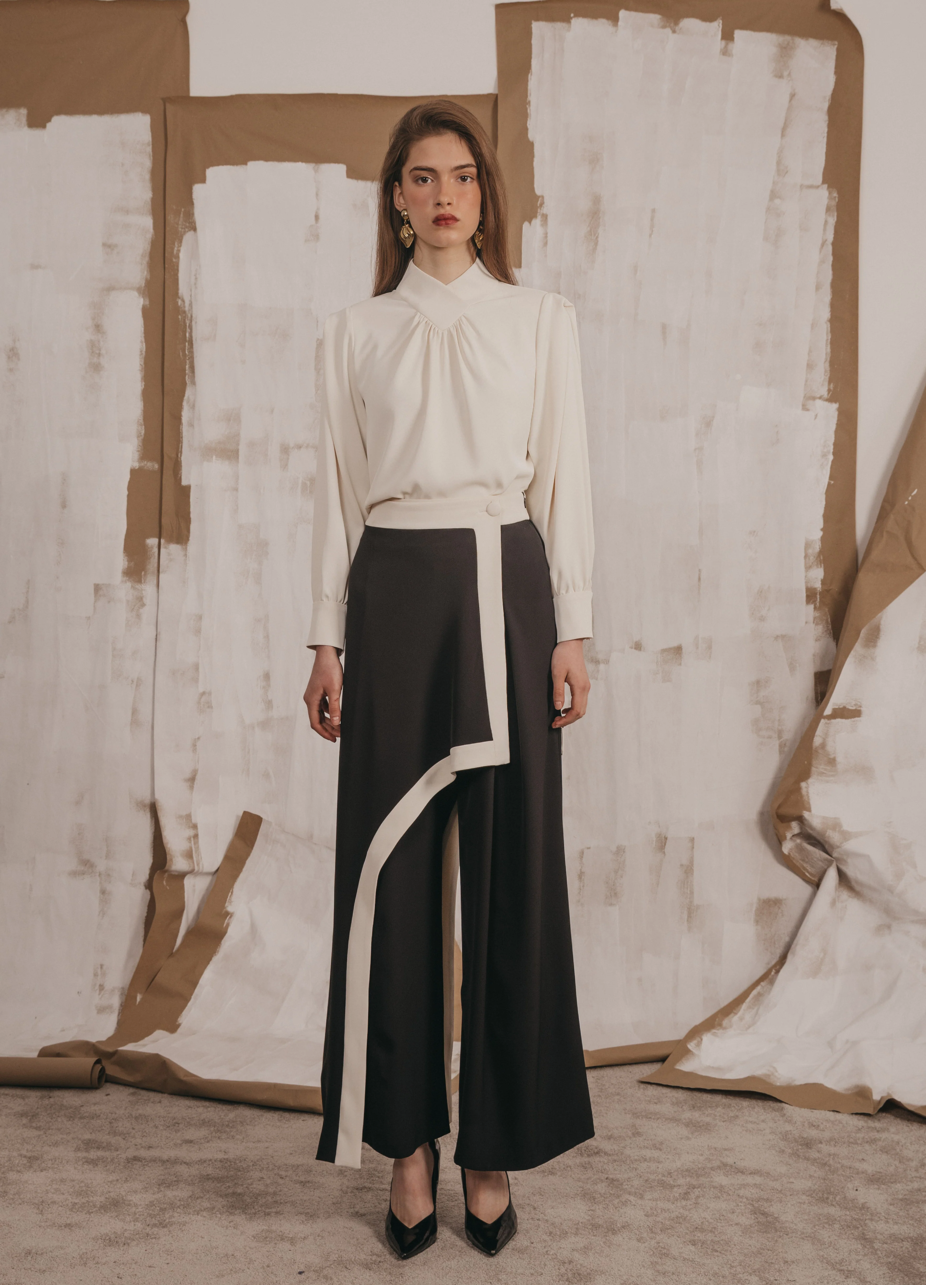 Falda Pantalón Eugenie - Image 2