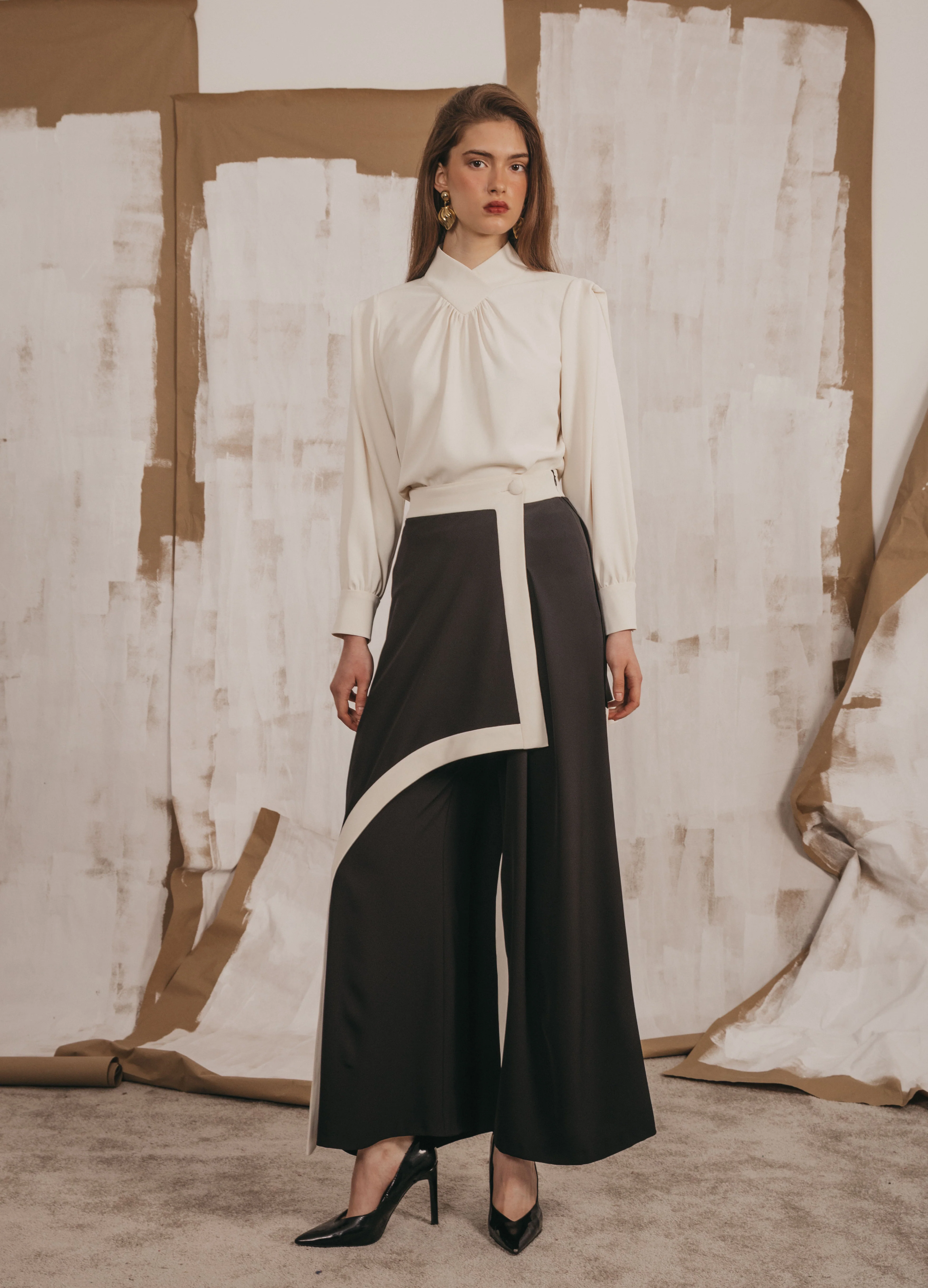 Falda Pantalón Eugenie - Image 3