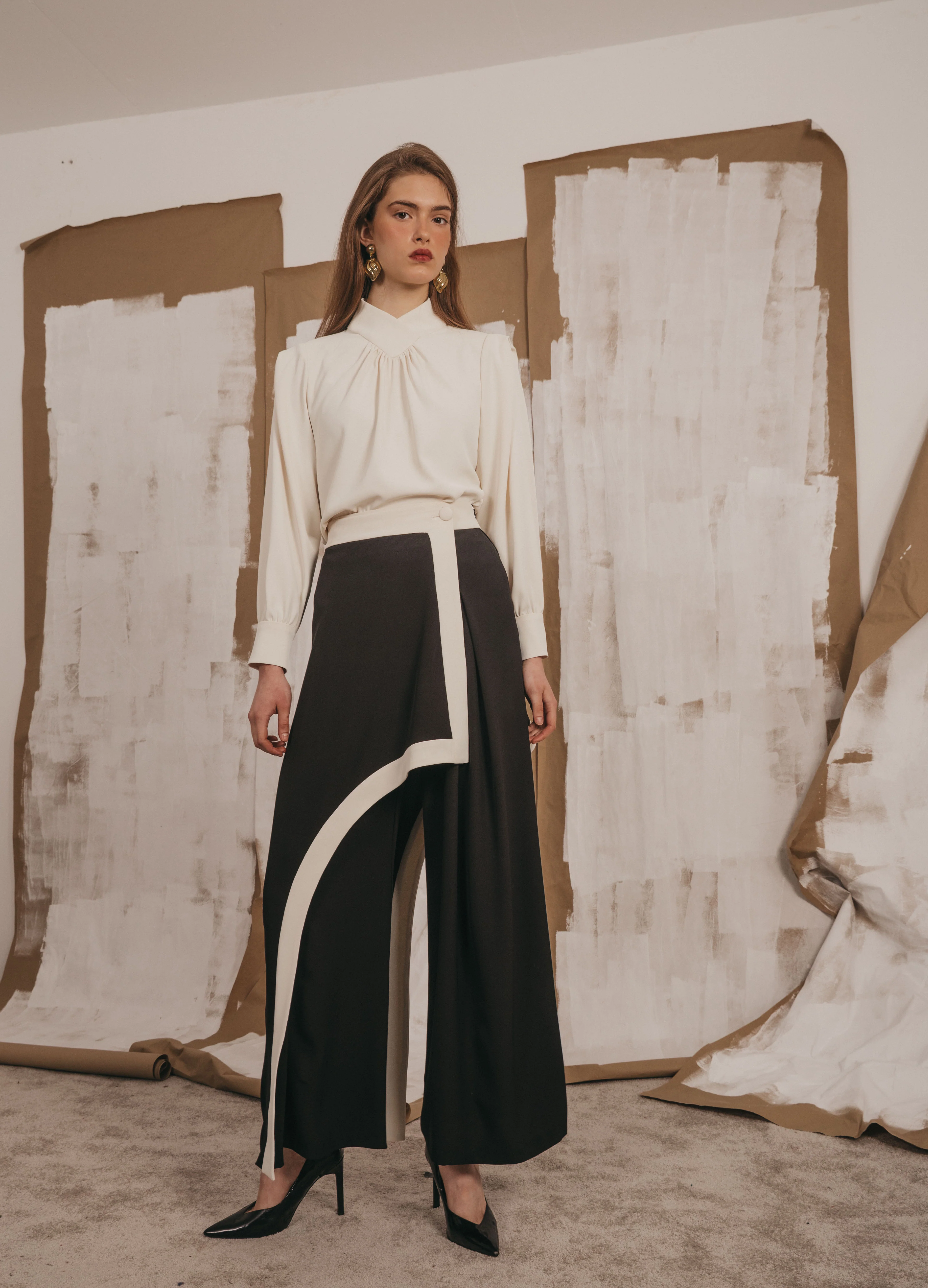 Falda Pantalón Eugenie - Image 6