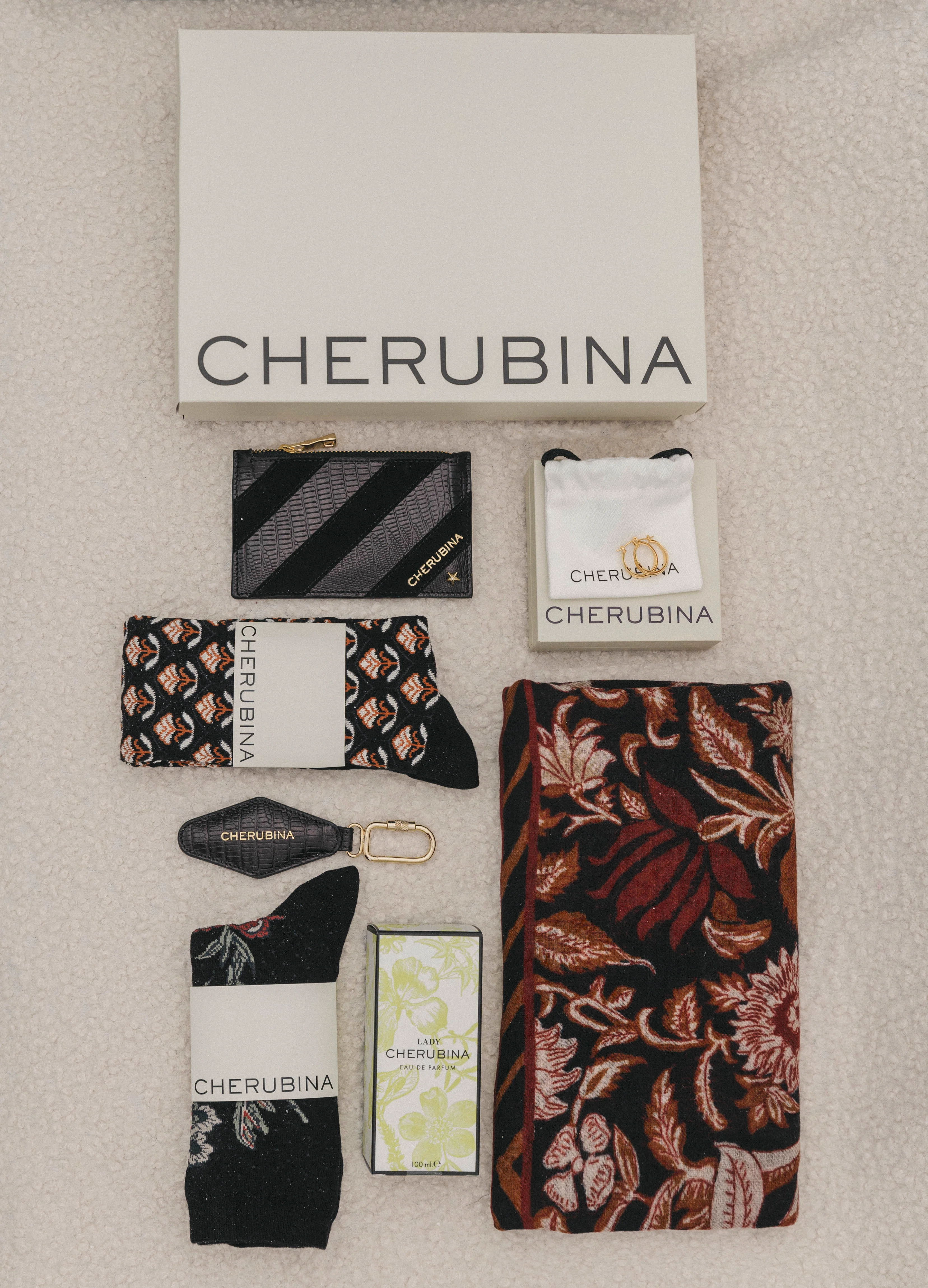 Pack de Regalo Gingerbread
