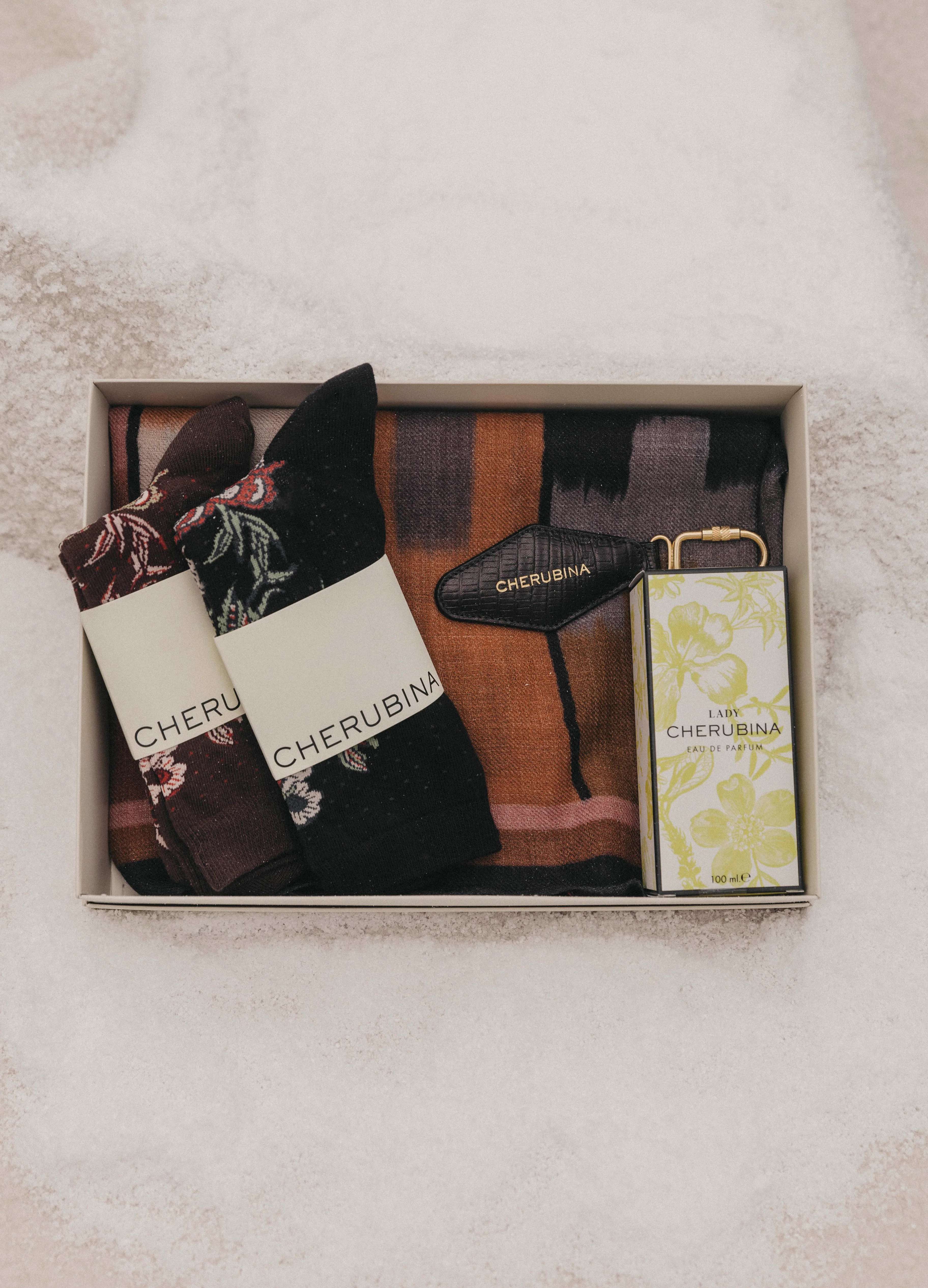 Pack de Regalo Mistletoe