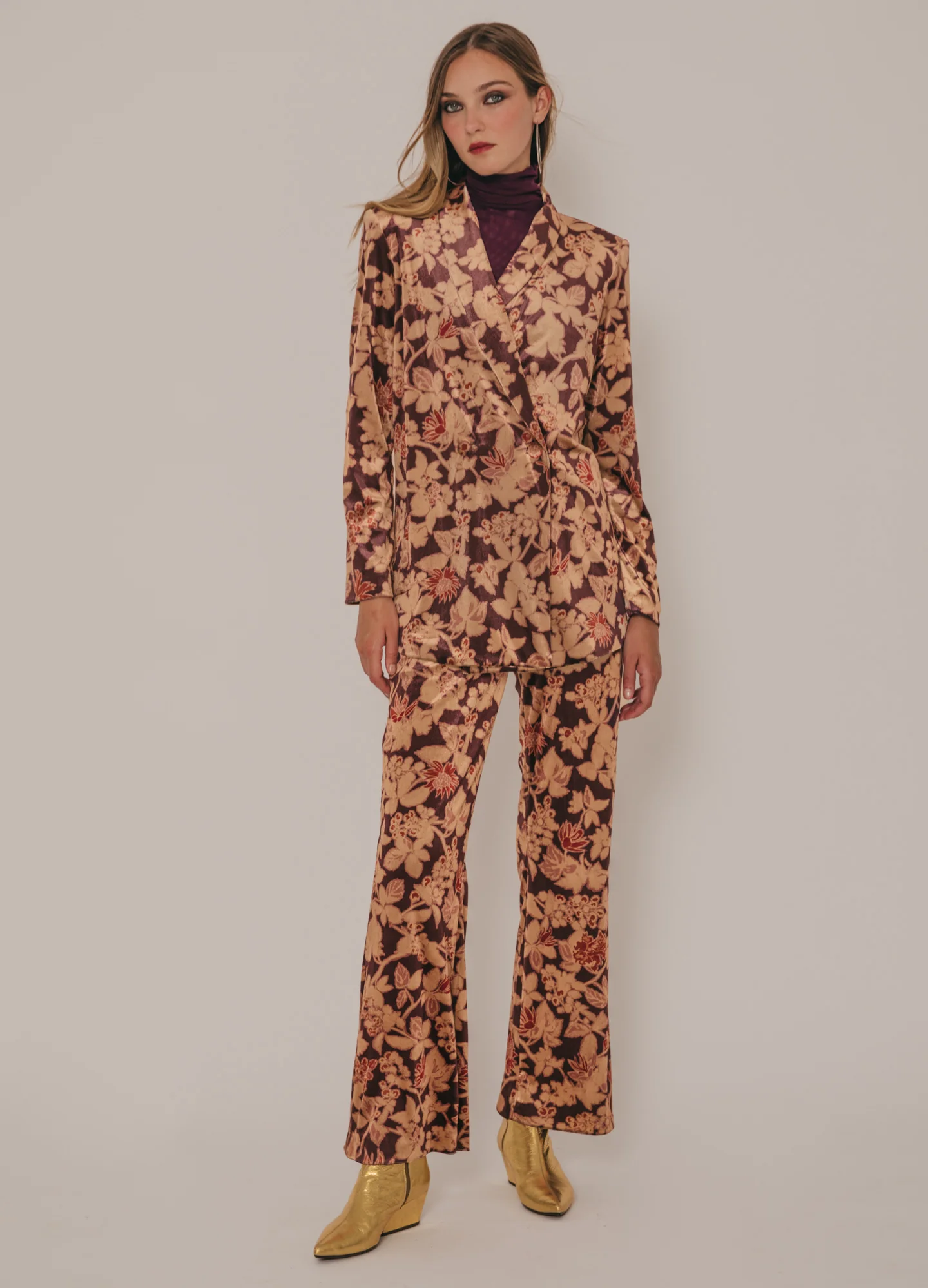 Pantalón Naromi Velvet - Image 2