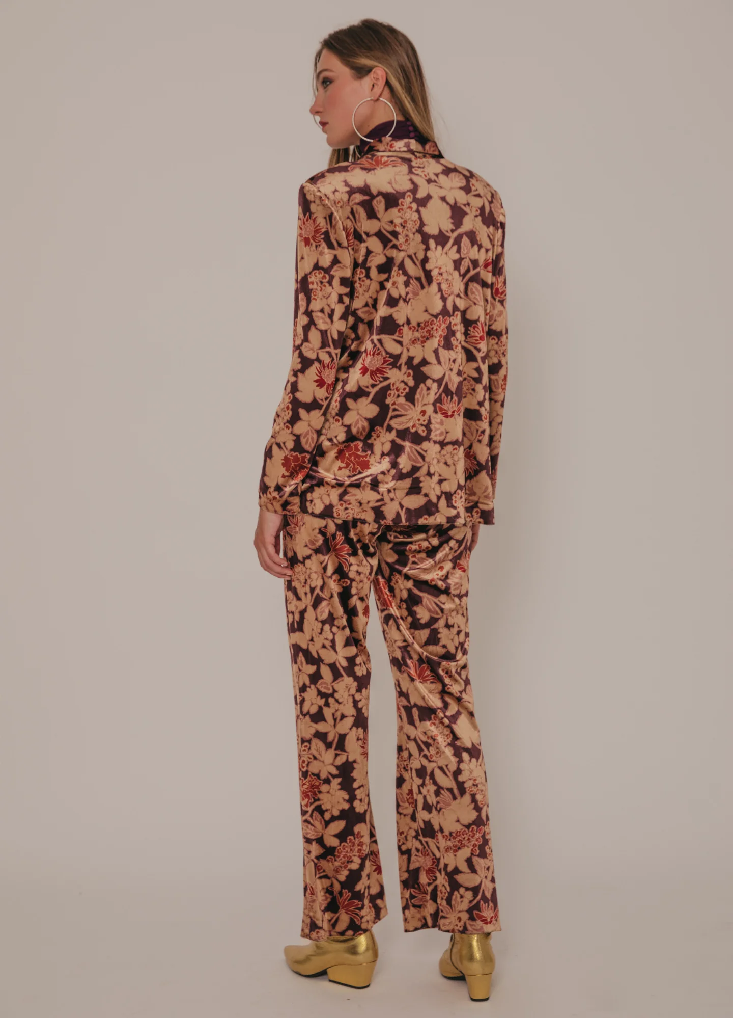 Pantalón Naromi Velvet - Image 4