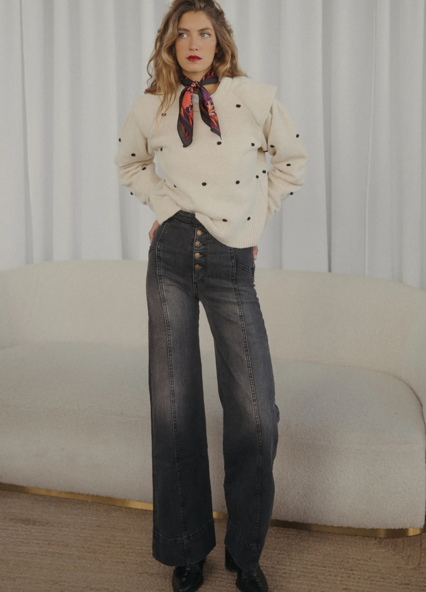 Pantalón Vaquero Dolly - Image 10