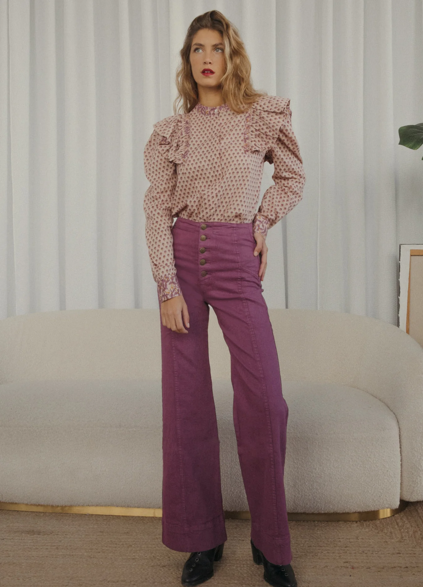 Pantalón Vaquero Dolly - Image 3