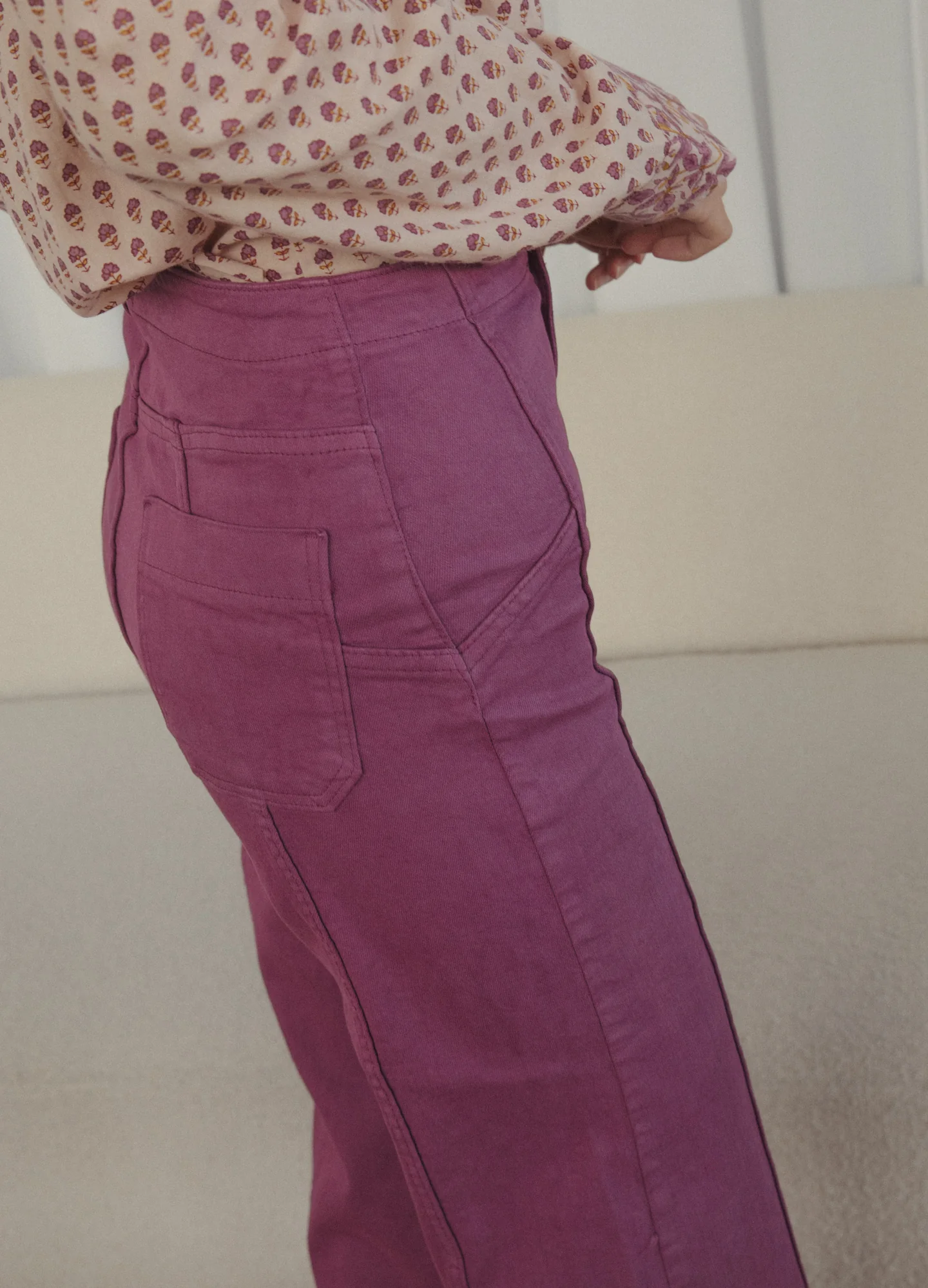 Pantalón Vaquero Dolly - Image 4