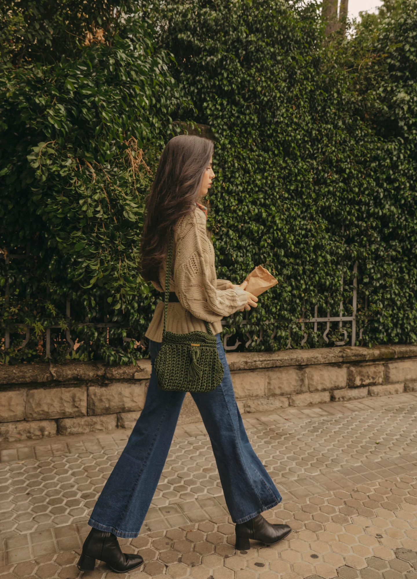 Pantalón Vaquero Hudson - Image 3