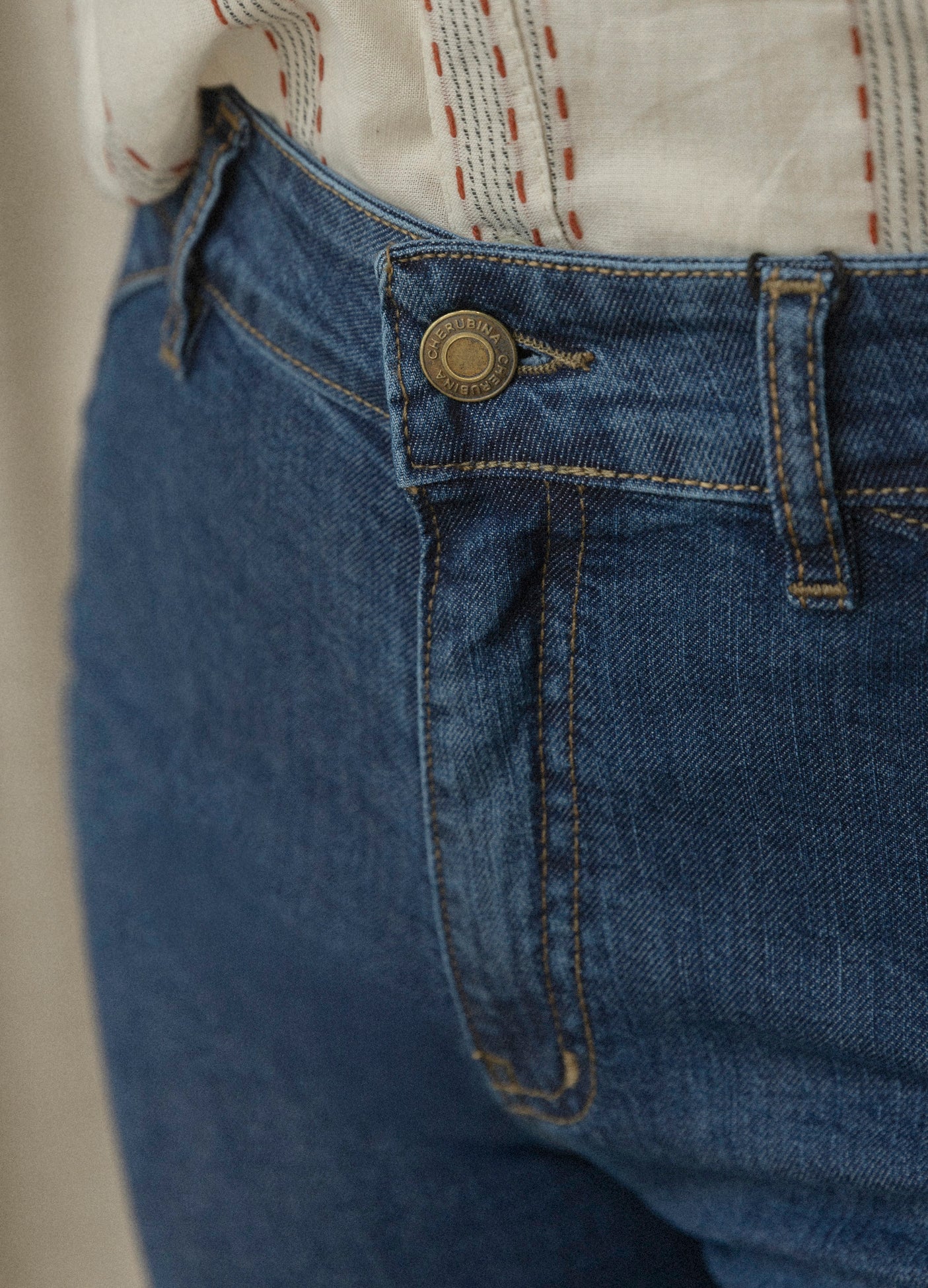 Pantalón Vaquero Hudson - Image 6