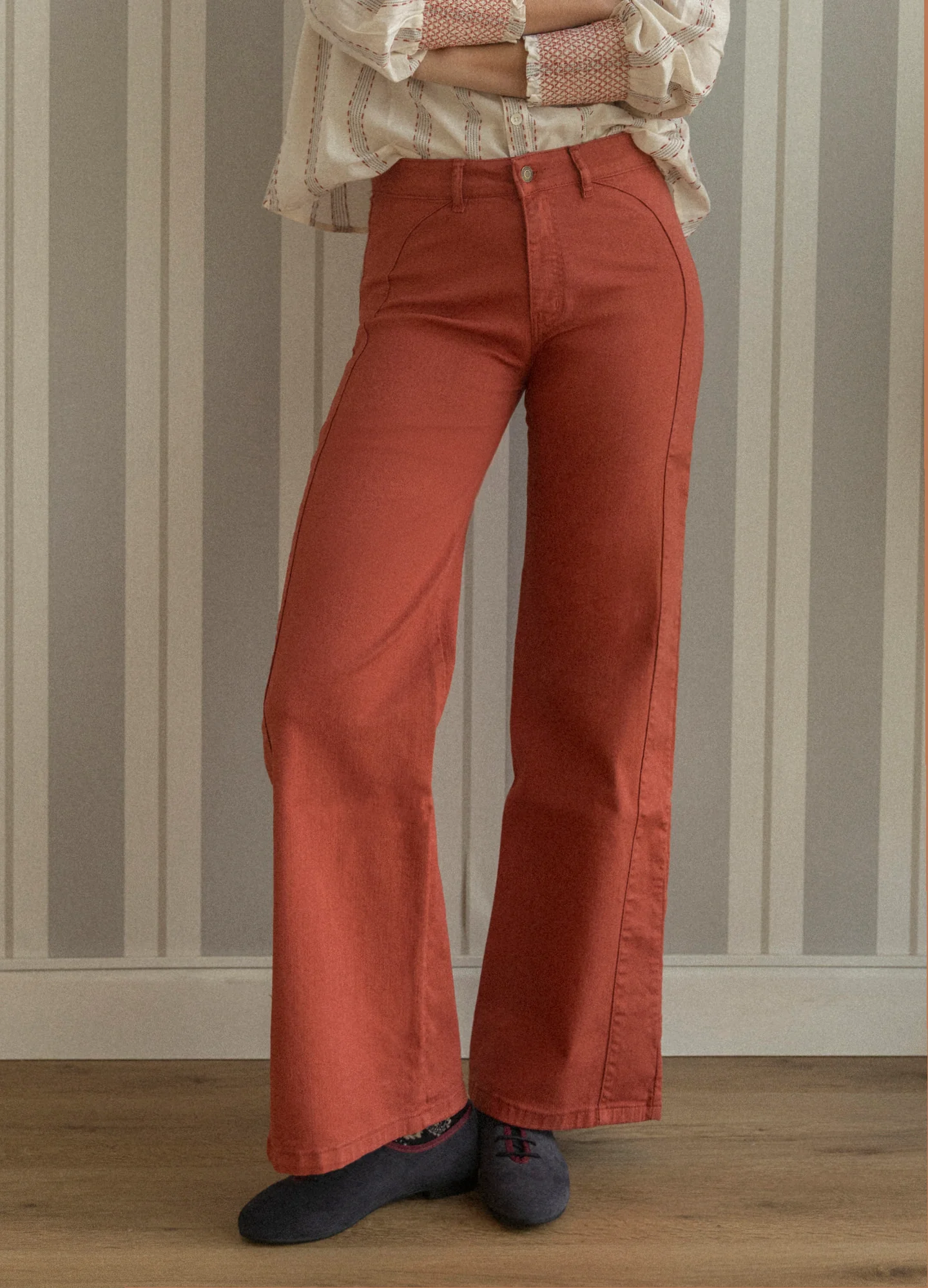 Pantalón Vaquero Hudson - Image 9