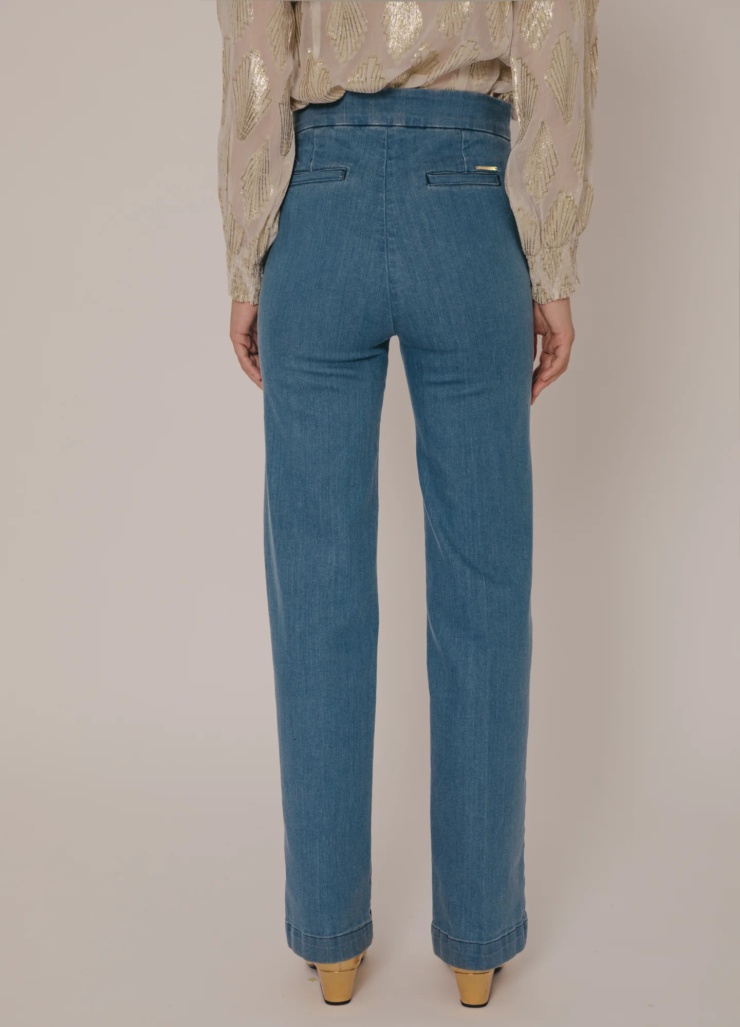 Pantalón Vaquero Lottie - Image 3