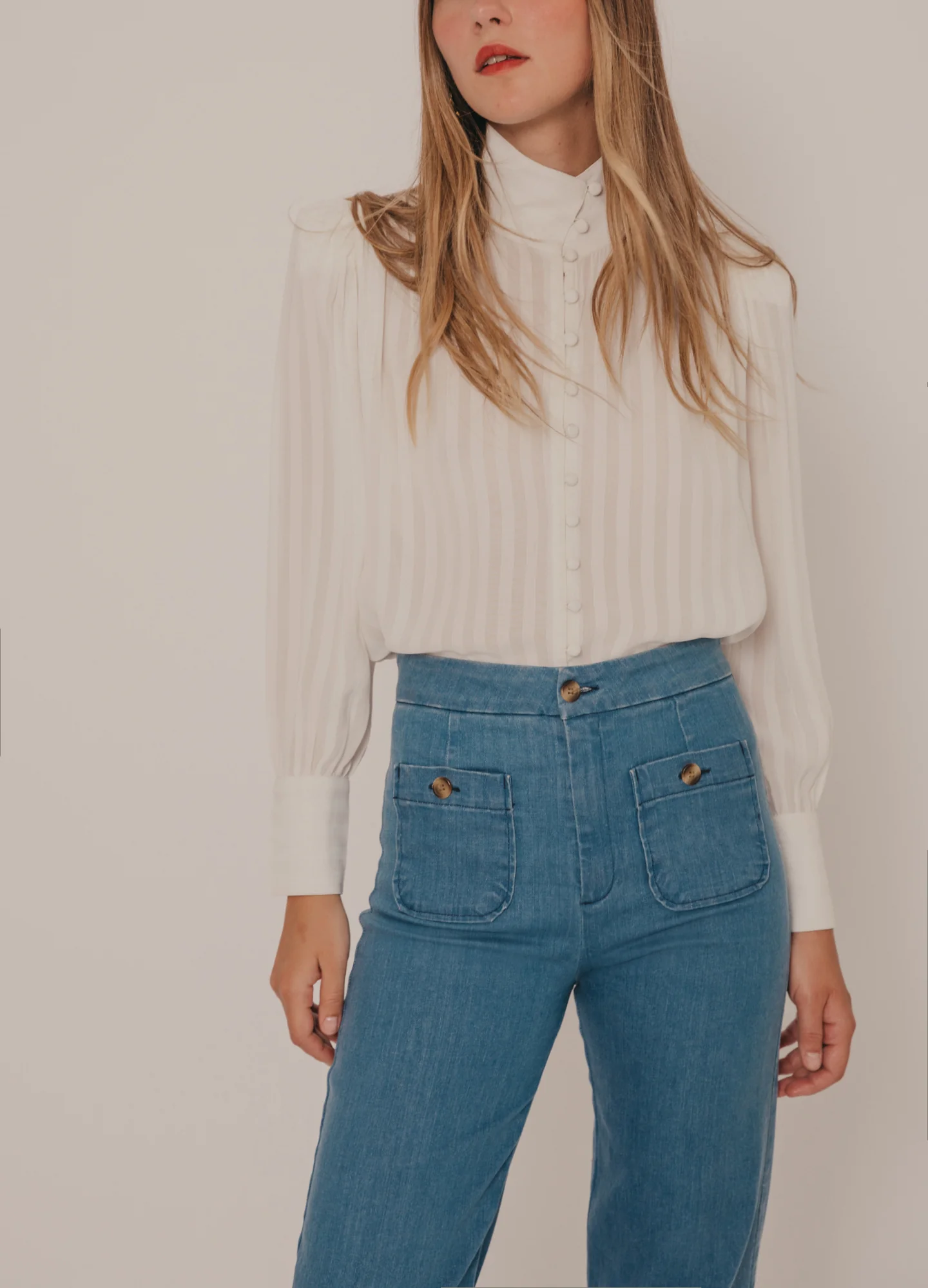 Pantalón Vaquero Lottie - Image 4