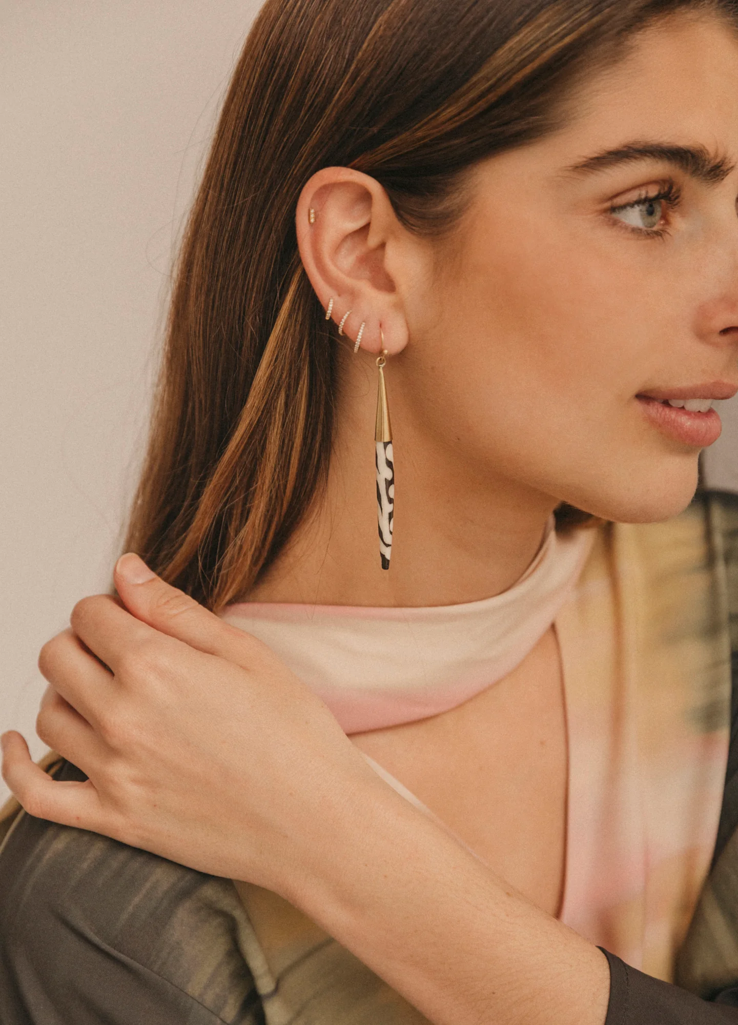 Pendientes Isira - Image 4