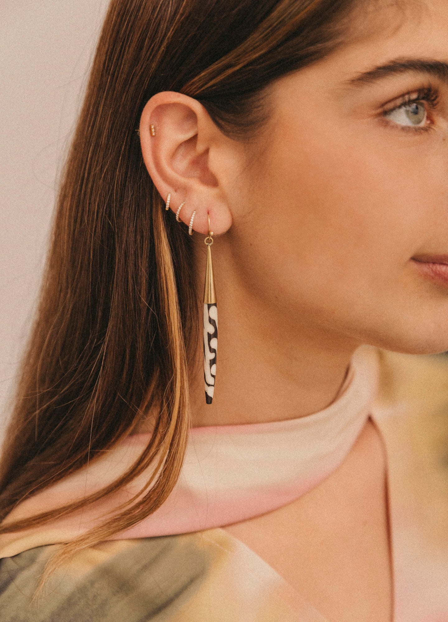 Pendientes Isira - Image 6