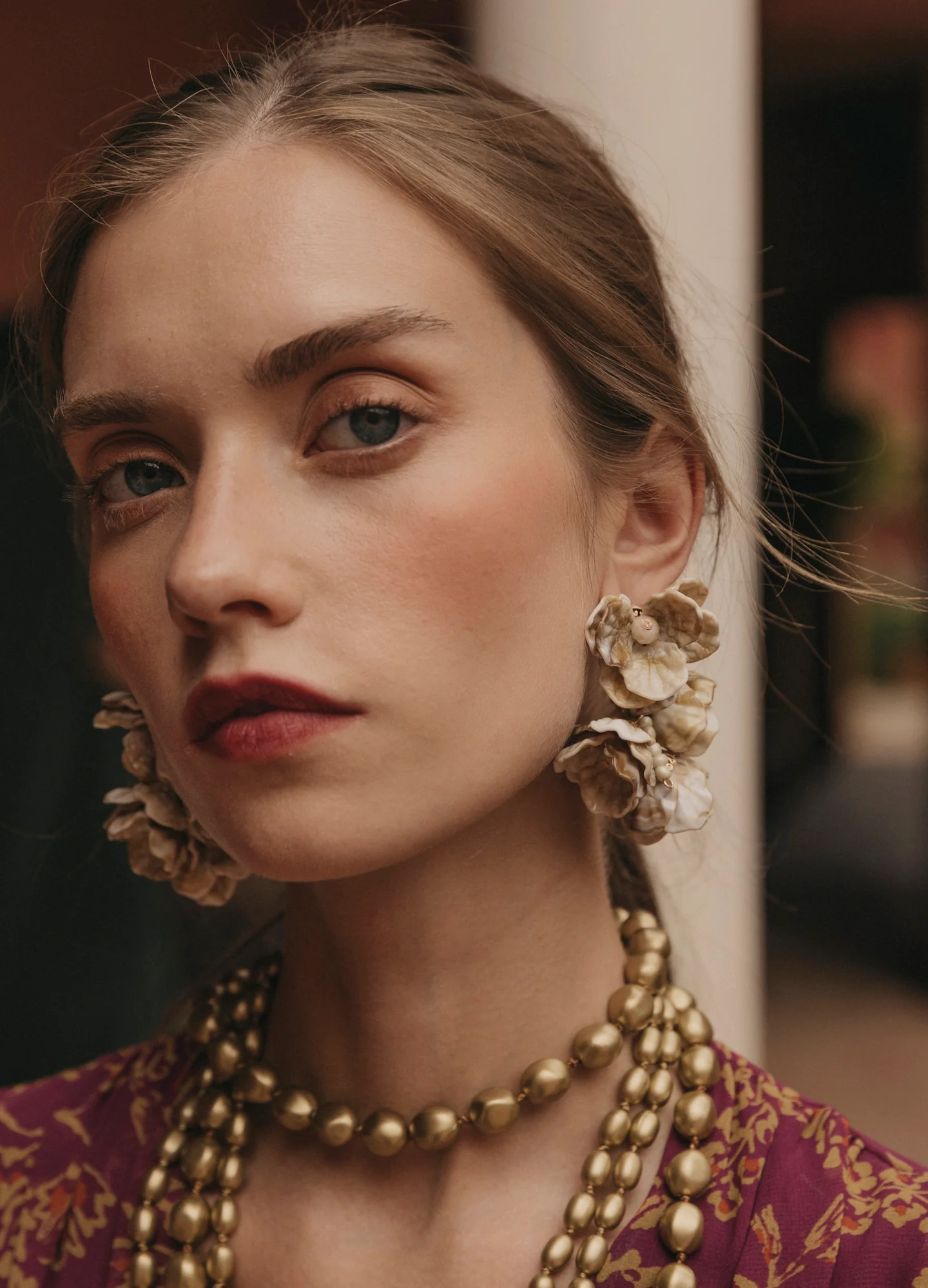 Pendientes Rosalie - Image 3
