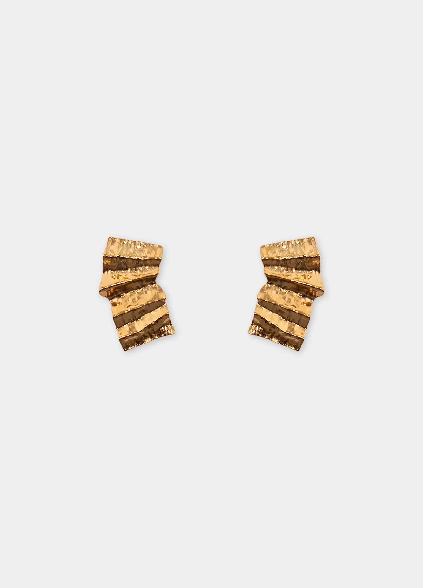 Pendientes Ruffle - Image 3