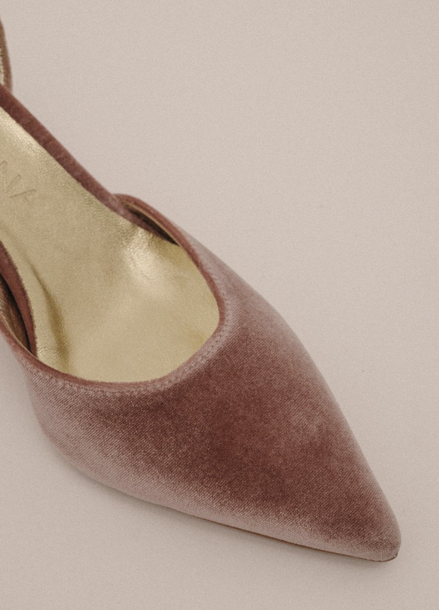 Zapato de terciopelo Portland - Image 10