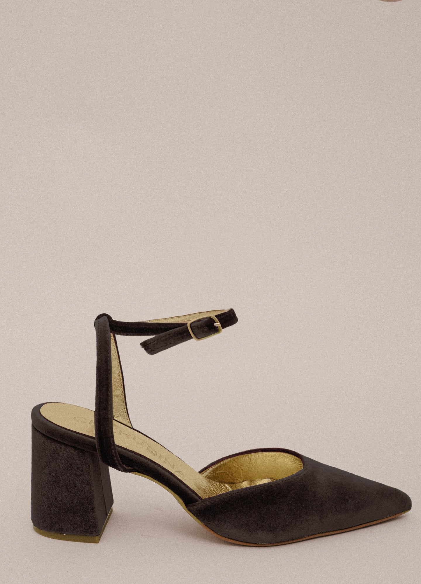 Zapato de terciopelo Portland - Image 11