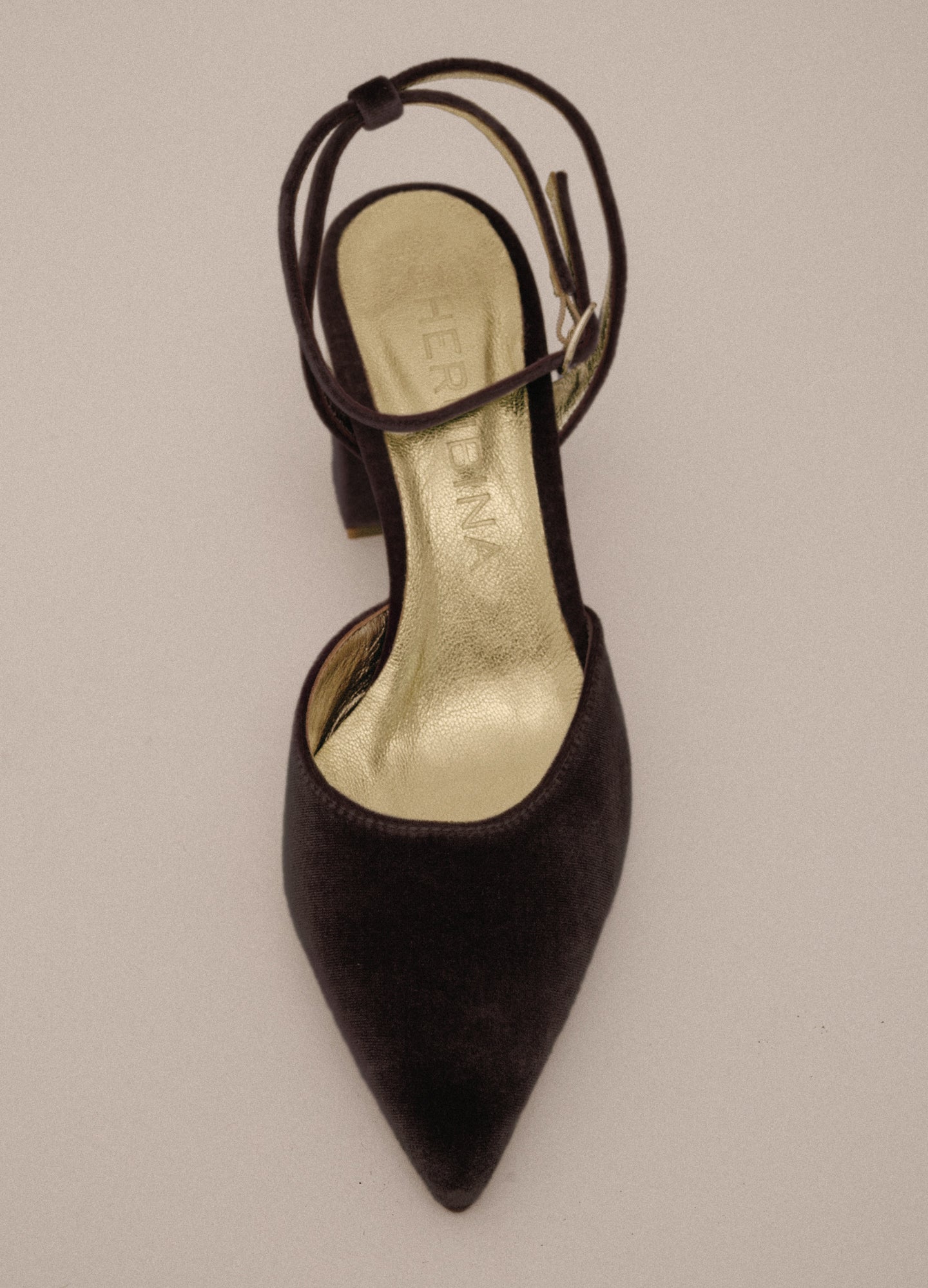 Zapato de terciopelo Portland - Image 13